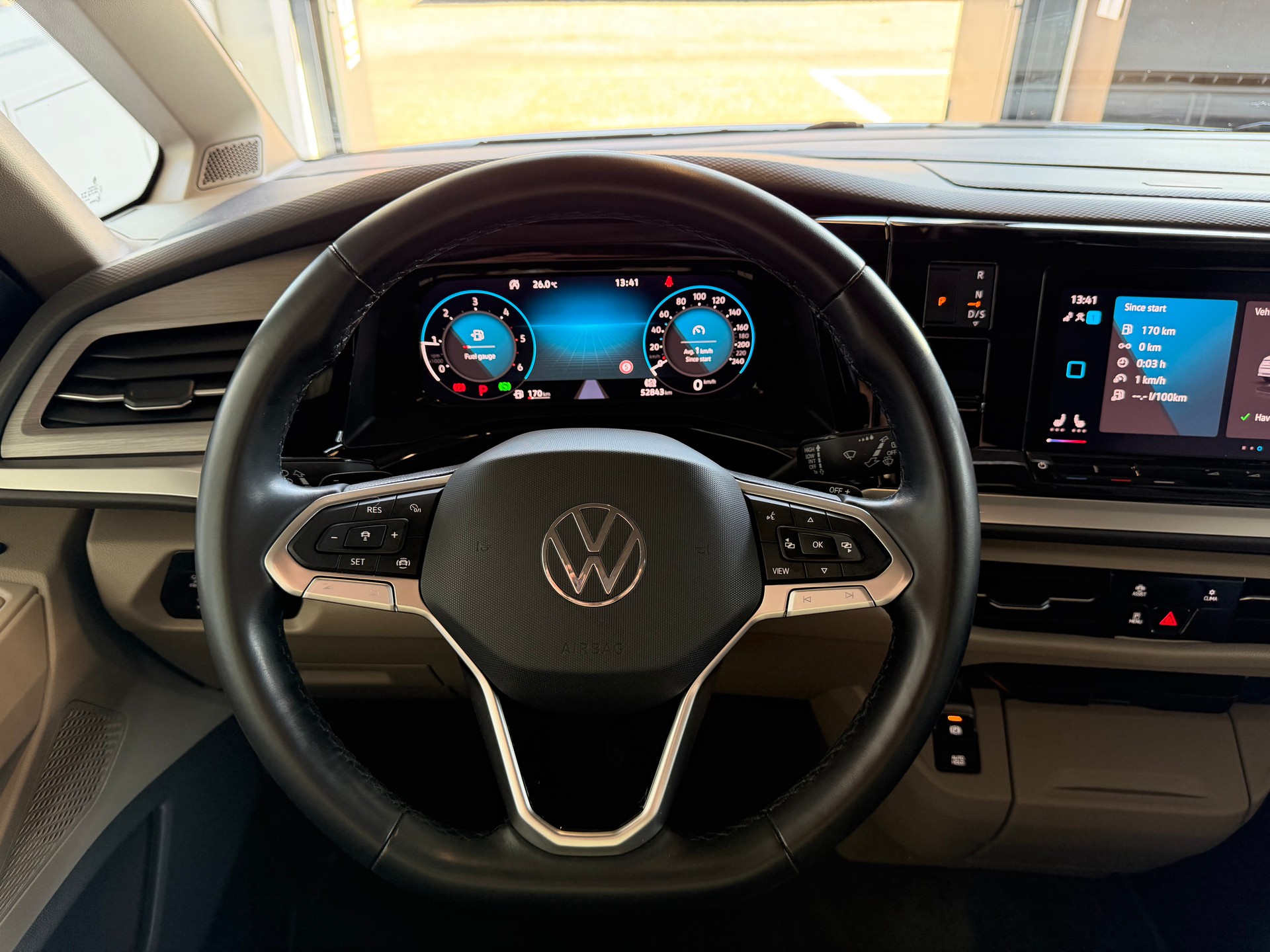 VW Multivan 2.0 TDI * EDITION * Life DSG-image-12