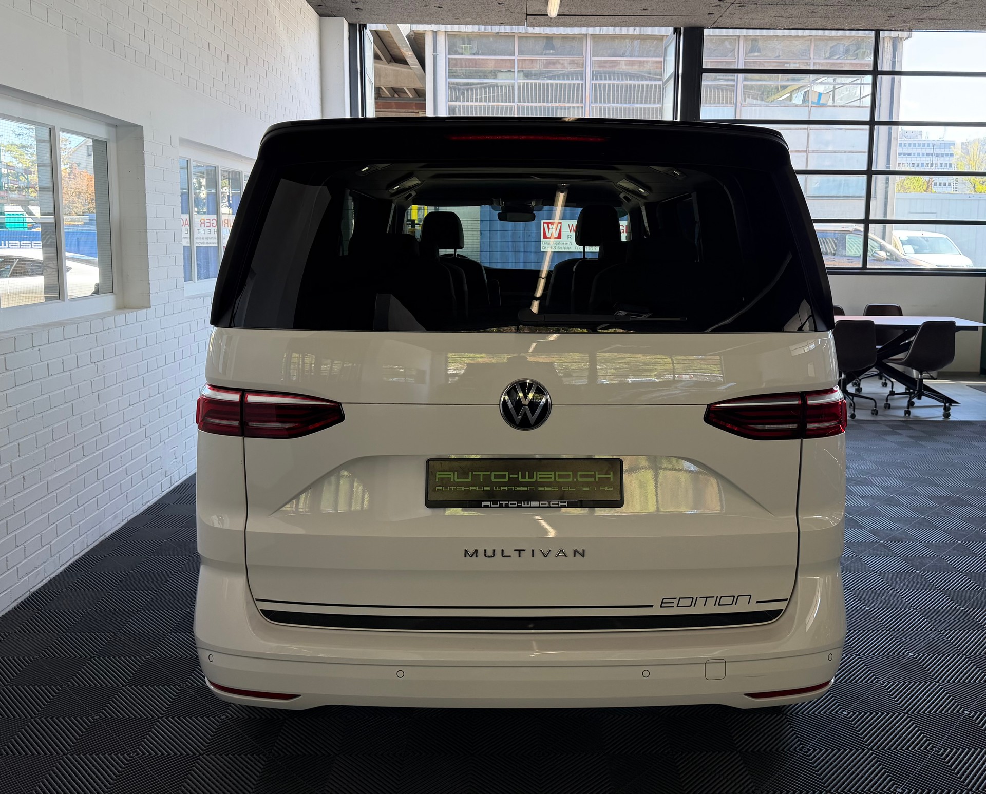 VW Multivan 2.0 TDI * EDITION * Life DSG-showroom-element-3