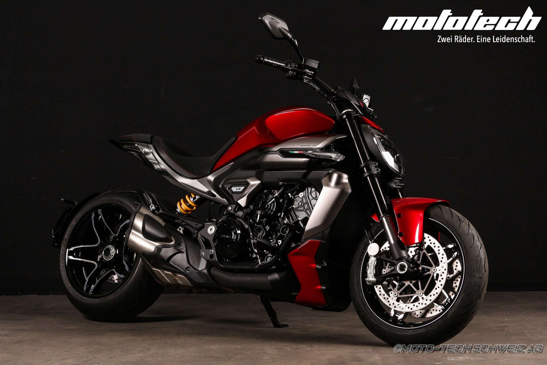 DUCATI X Diavel V4-image-0