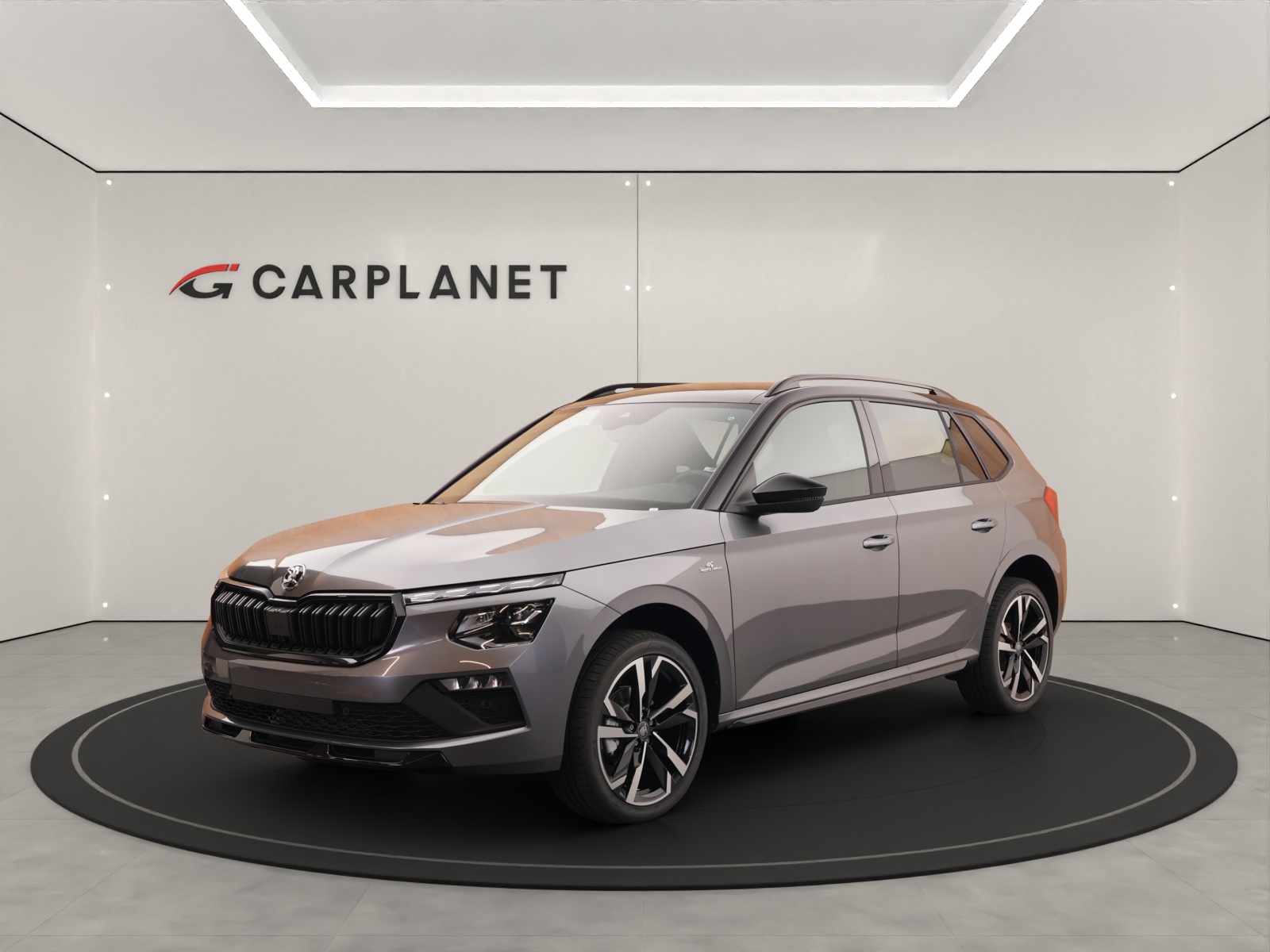SKODA Kamiq 1.5 TSI Monte Carlo DSG 150PS *inkl. AHK*