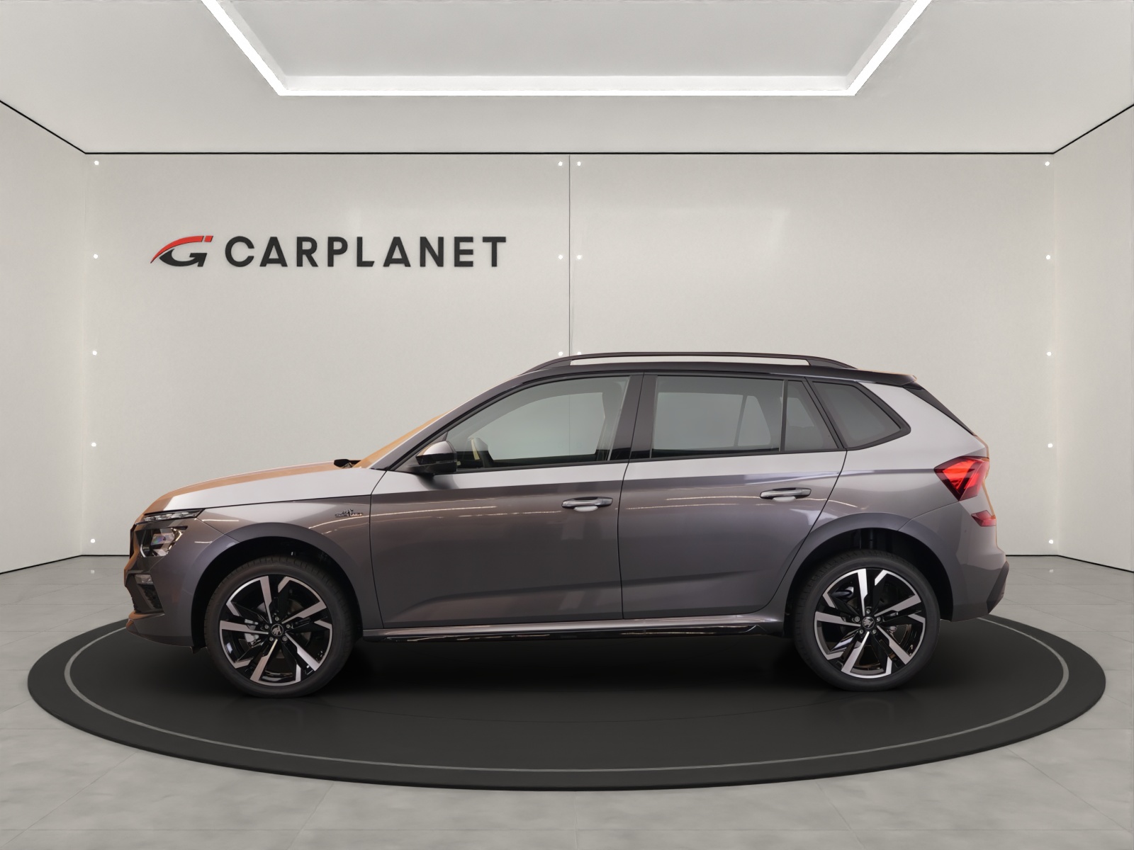 SKODA Kamiq 1.5 TSI Monte Carlo DSG 150PS *inkl. AHK*-showroom-element-2