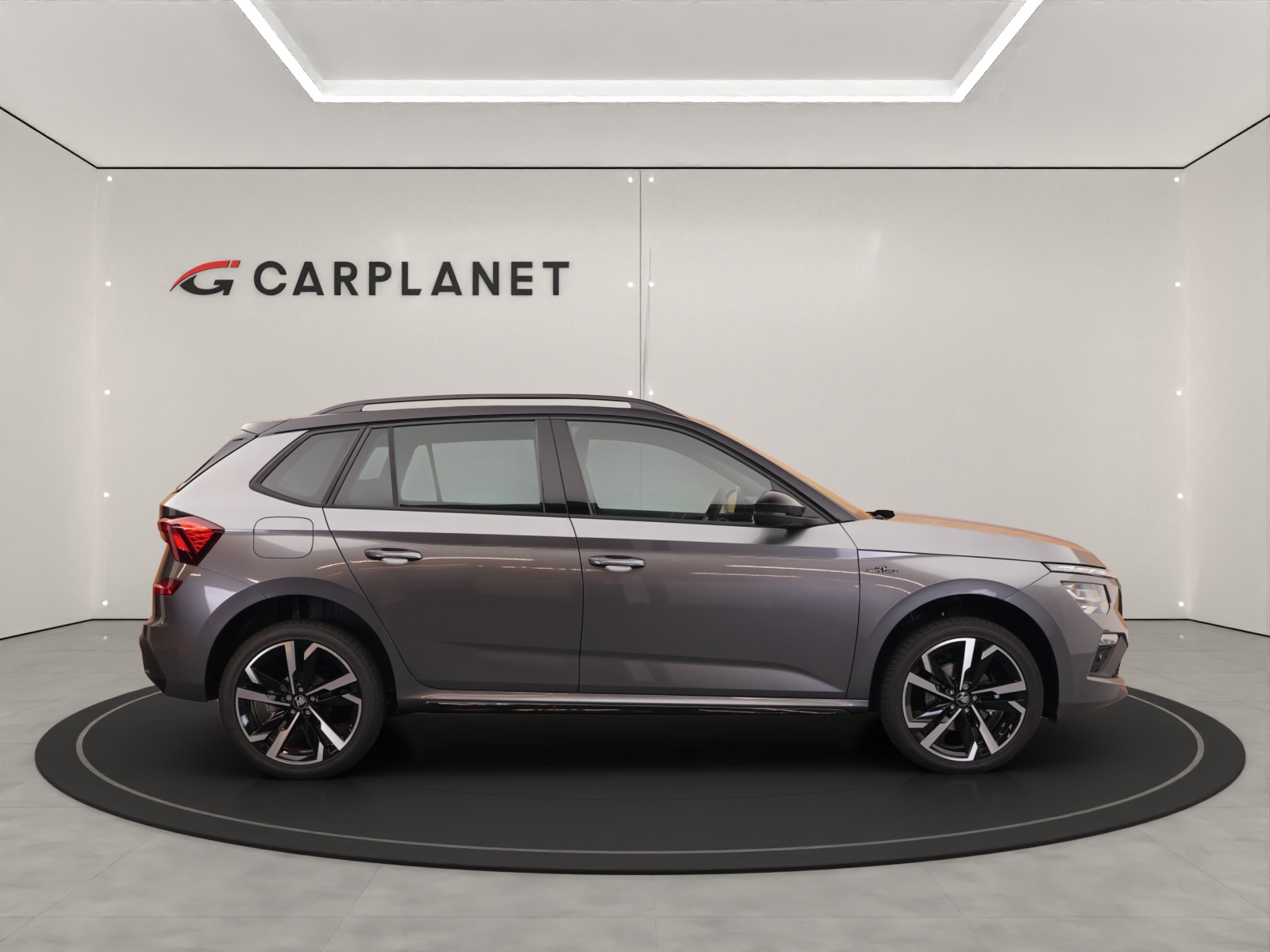 SKODA Kamiq 1.5 TSI Monte Carlo DSG 150PS *inkl. AHK*-showroom-element-1