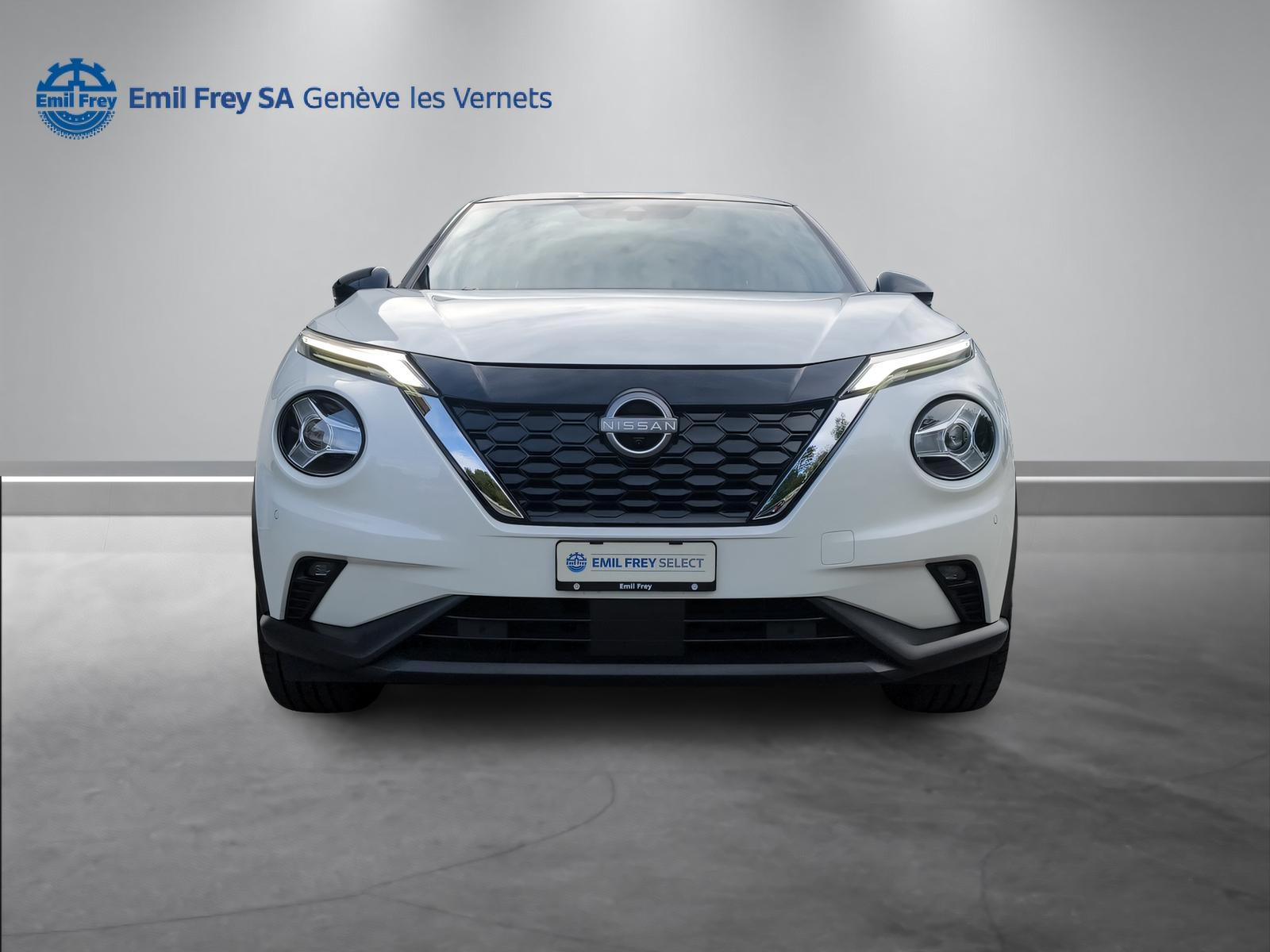 NISSAN Juke 1.6 Hybrid Tekna-showroom-element-1
