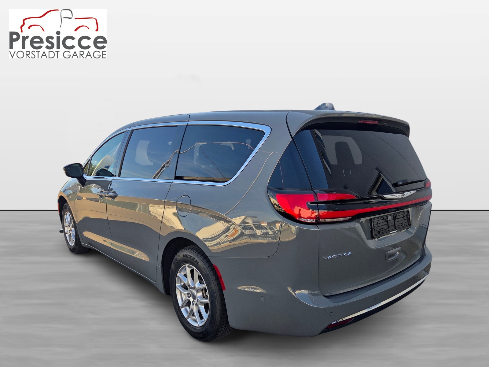 CHRYSLER Pacifica 3.6 V6 Select 291 PS / 8-Plätzer-showroom-element-2