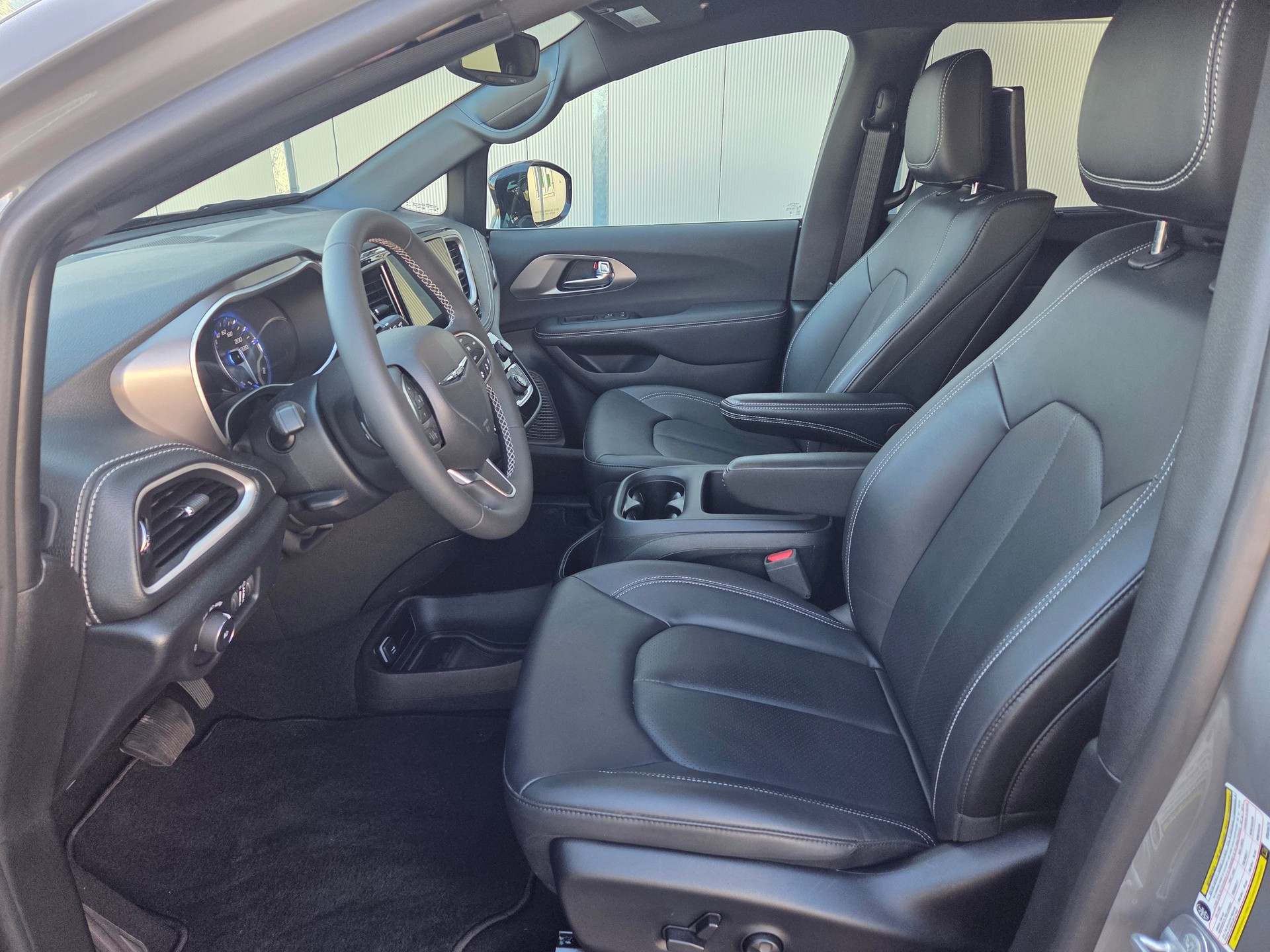 CHRYSLER Pacifica 3.6 V6 Select 291 PS / 8-Plätzer-showroom-element-3