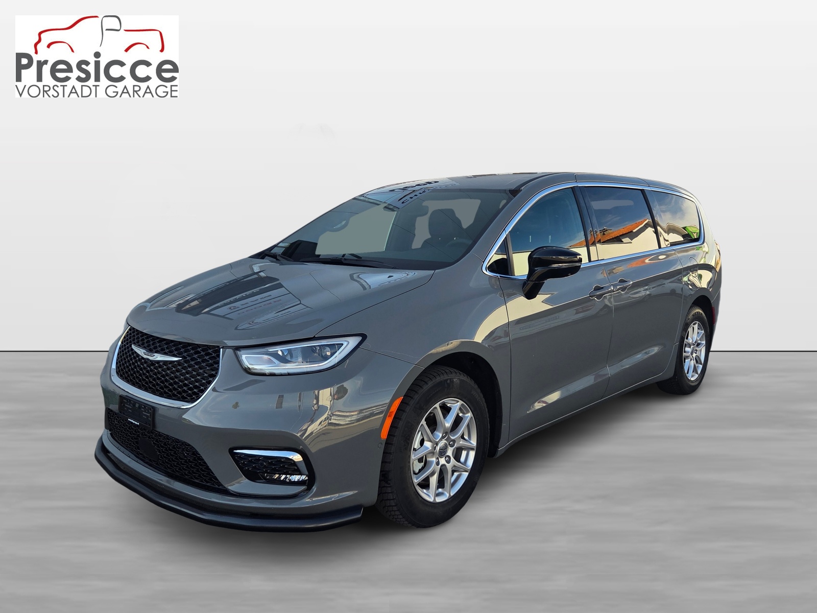CHRYSLER Pacifica 3.6 V6 Select 291 PS / 8-Plätzer-showroom-element-1