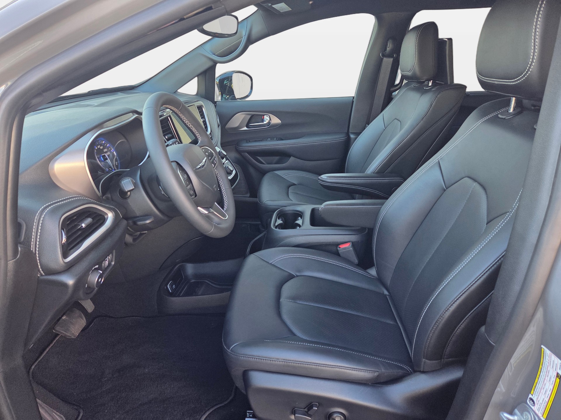 CHRYSLER Pacifica 3.6 V6 Select 291 PS / 8-Plätzer-showroom-element-3