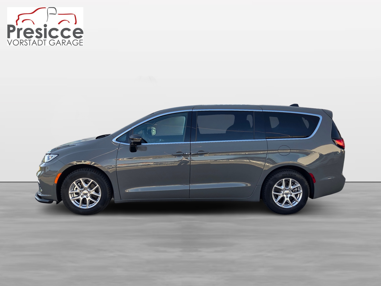CHRYSLER Pacifica 3.6 V6 Select 291 PS / 8-Plätzer