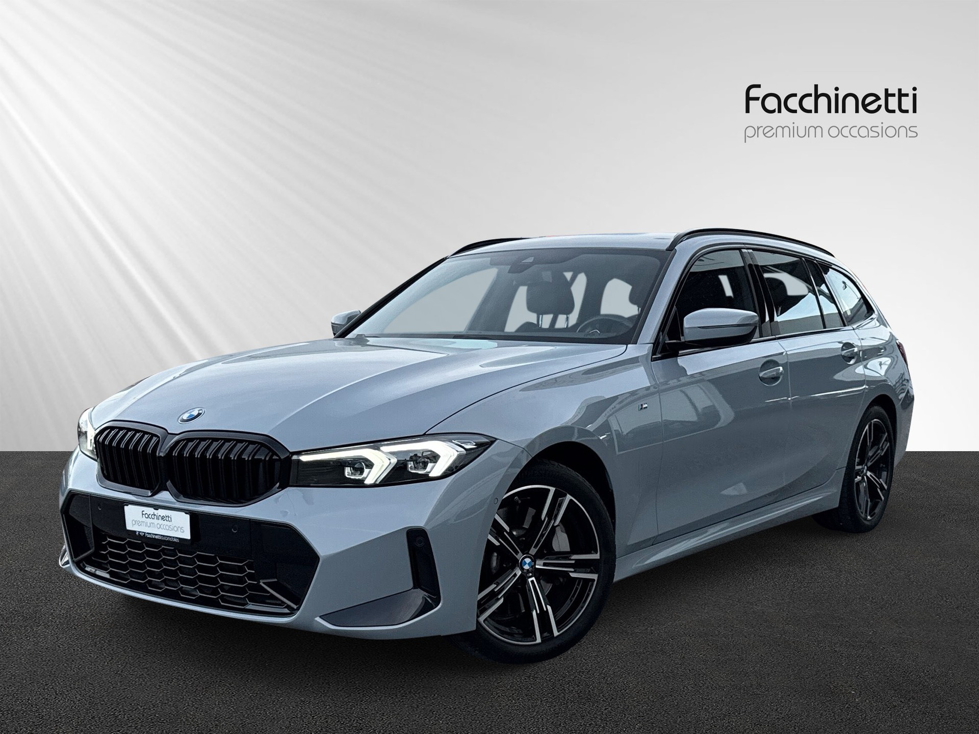 BMW 330i Touring xDrive Steptronic M Sport