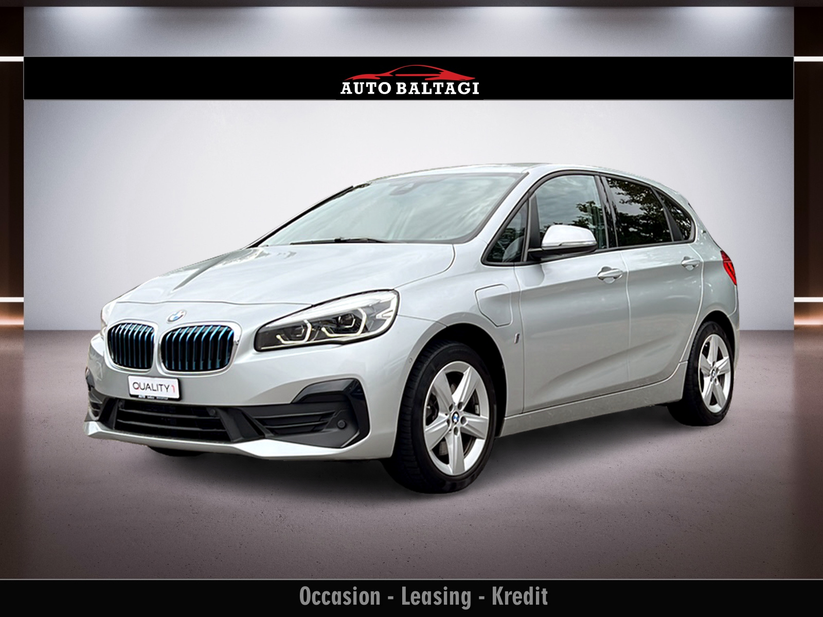 BMW 225xe iPerformance Active Tourer Steptronic