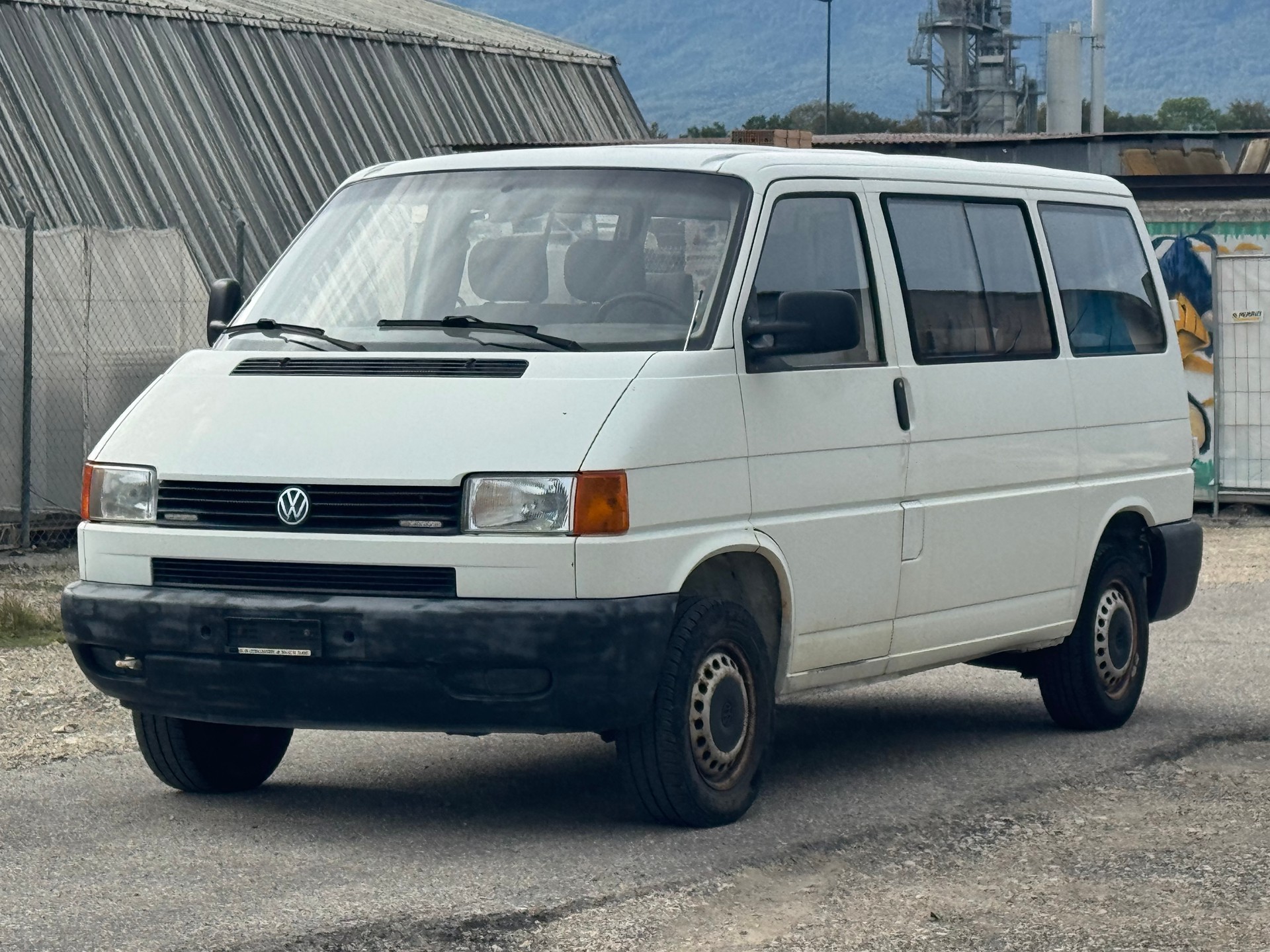 VW T4 2.0