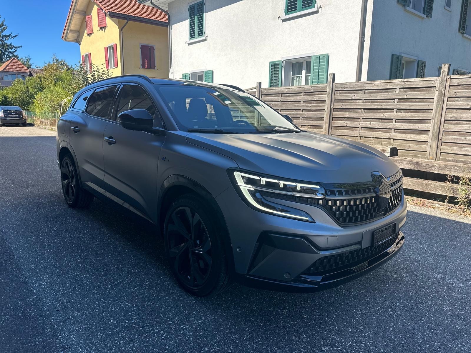 RENAULT Espace 1.2 E-Tech 200 Esprit Alpine