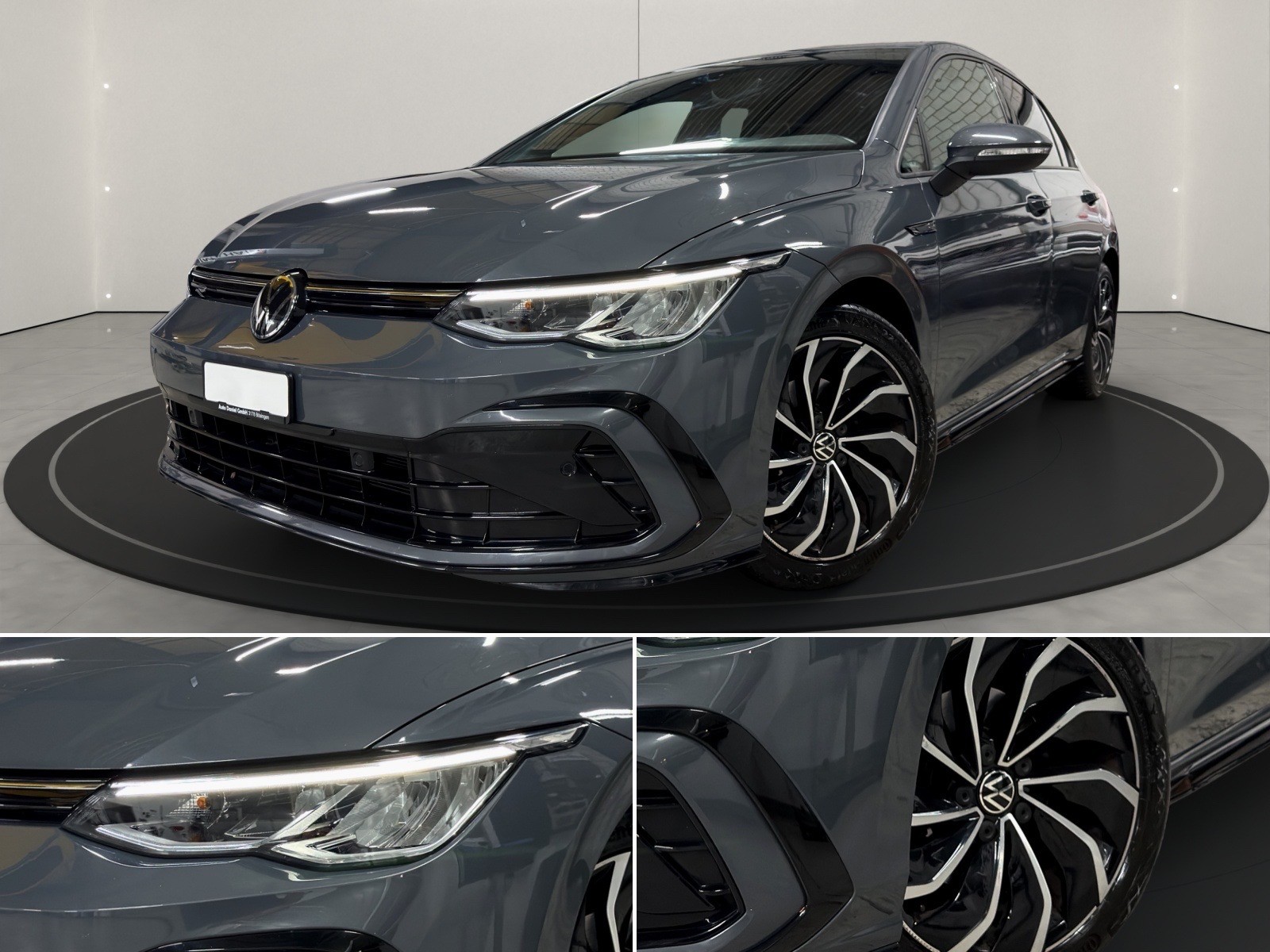 VW Golf 1.5 TSI / R-Line DSG-showroom-element-1