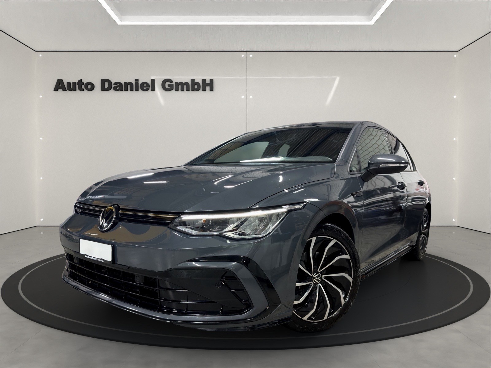 VW Golf 1.5 TSI / R-Line DSG