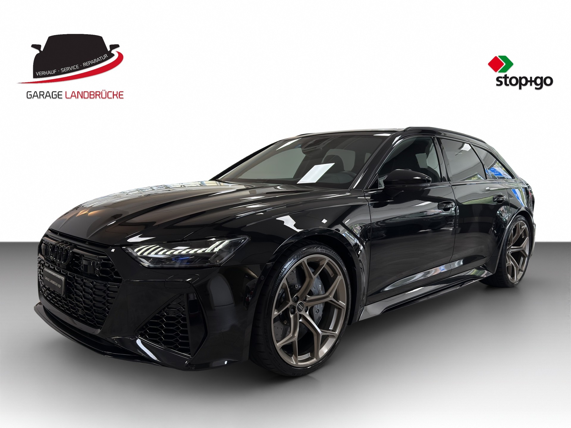 AUDI RS6 Avant 4.0 TFSI V8 Performance quattro