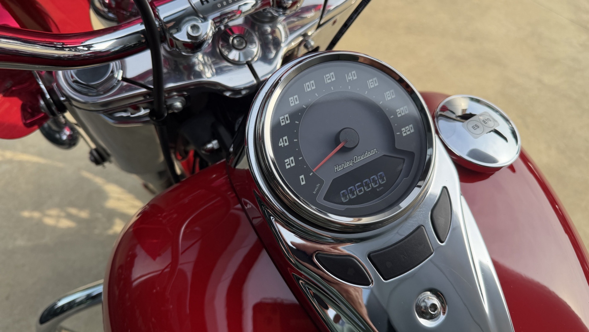 HARLEY-DAVIDSON FLI 1868 Hydra-Glide Revival 114-image-4