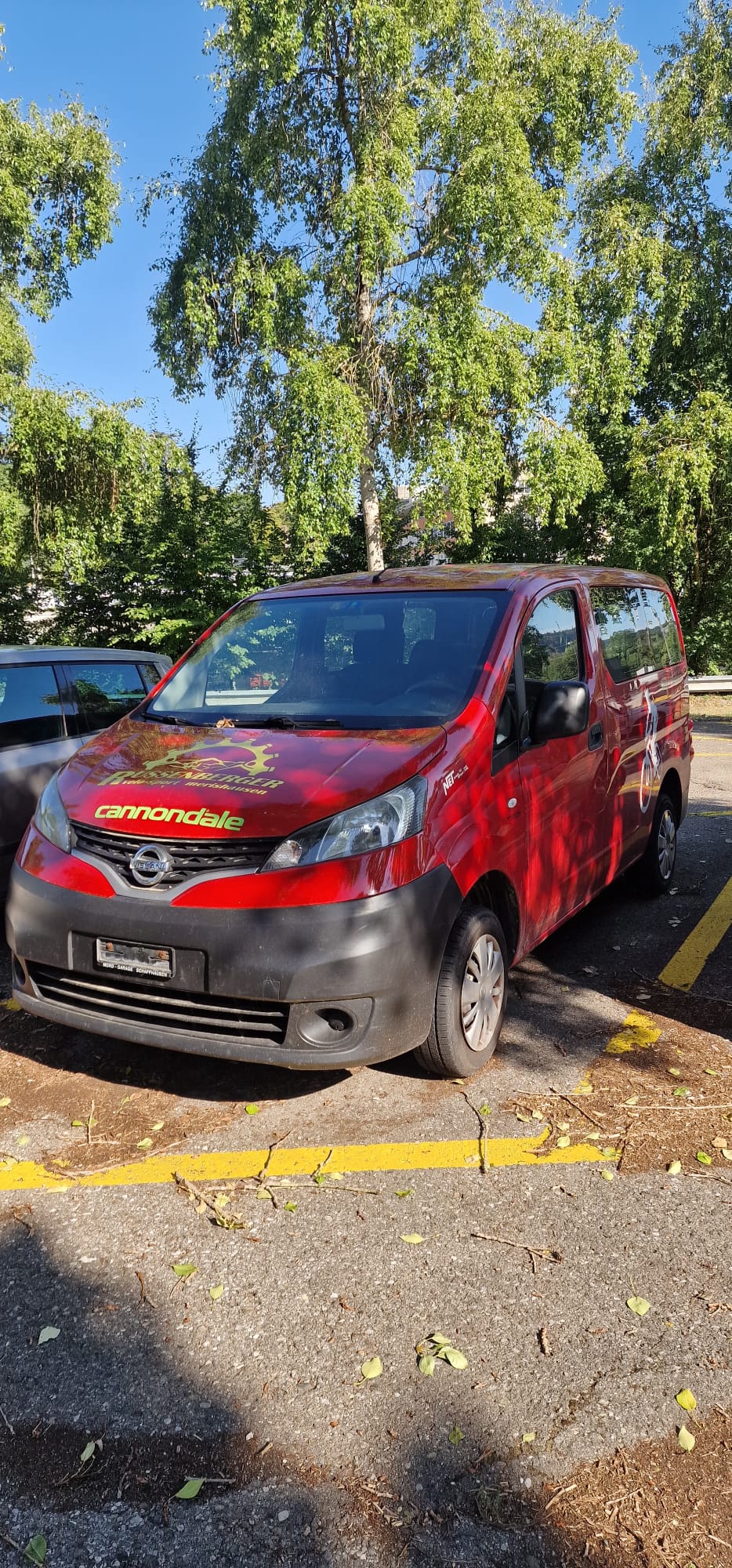 NISSAN NV200 1.6 16V 110 Premium-image-1