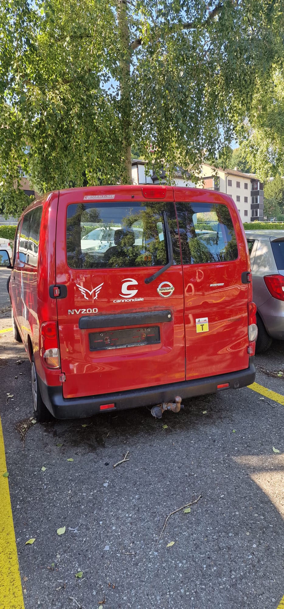 NISSAN NV200 1.6 16V 110 Premium-image-2