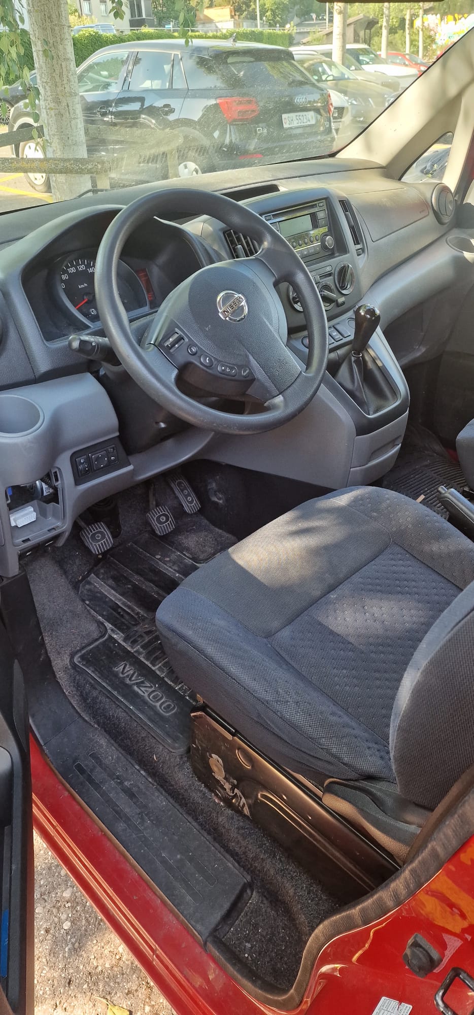 NISSAN NV200 1.6 16V 110 Premium-image-4