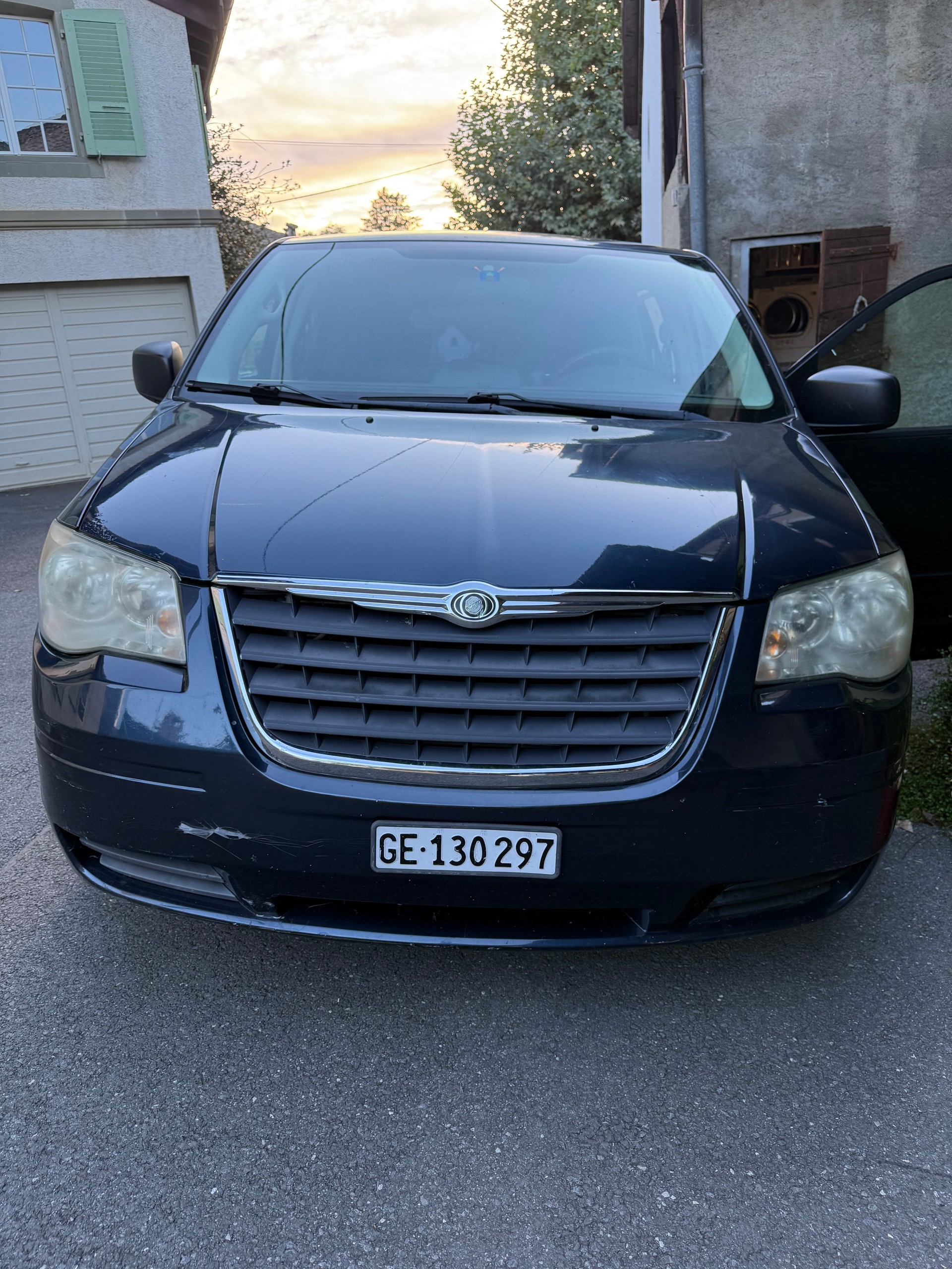 CHRYSLER 2.8 CRD Touring