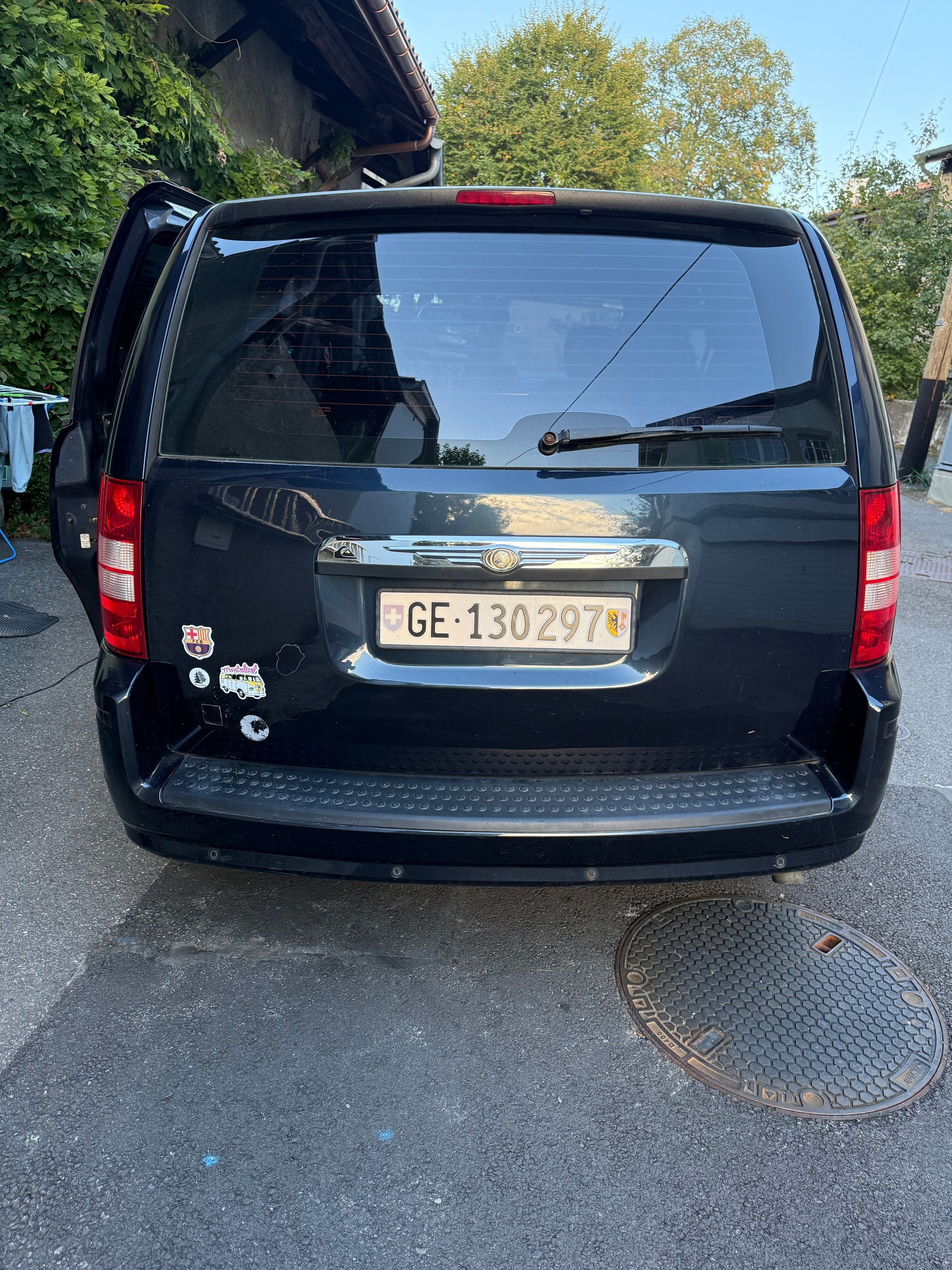 CHRYSLER 2.8 CRD Touring-image-2