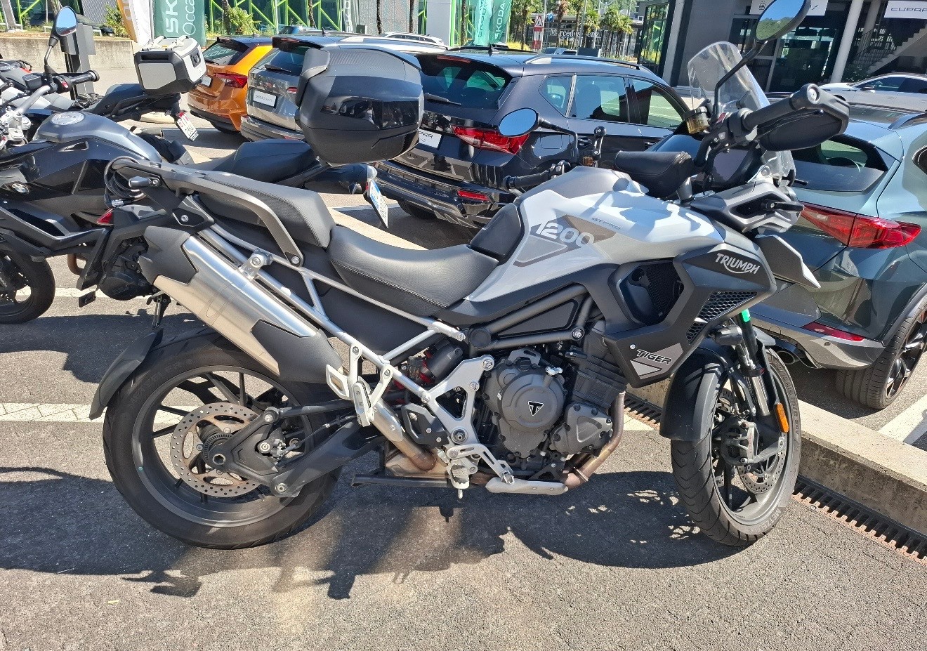 TRIUMPH Tiger 1200 GT Pro-image-0