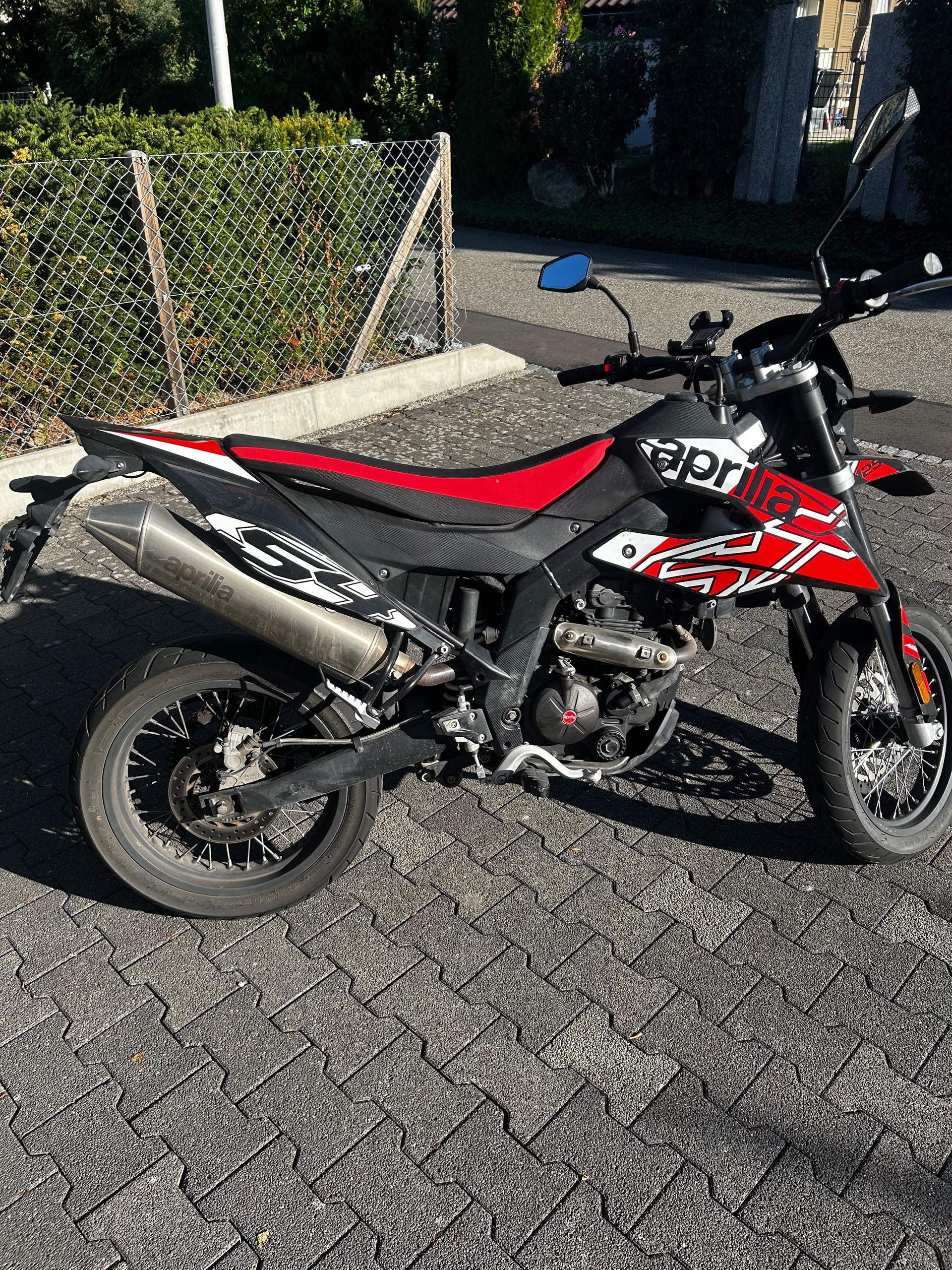 APRILIA SX 125-image-1