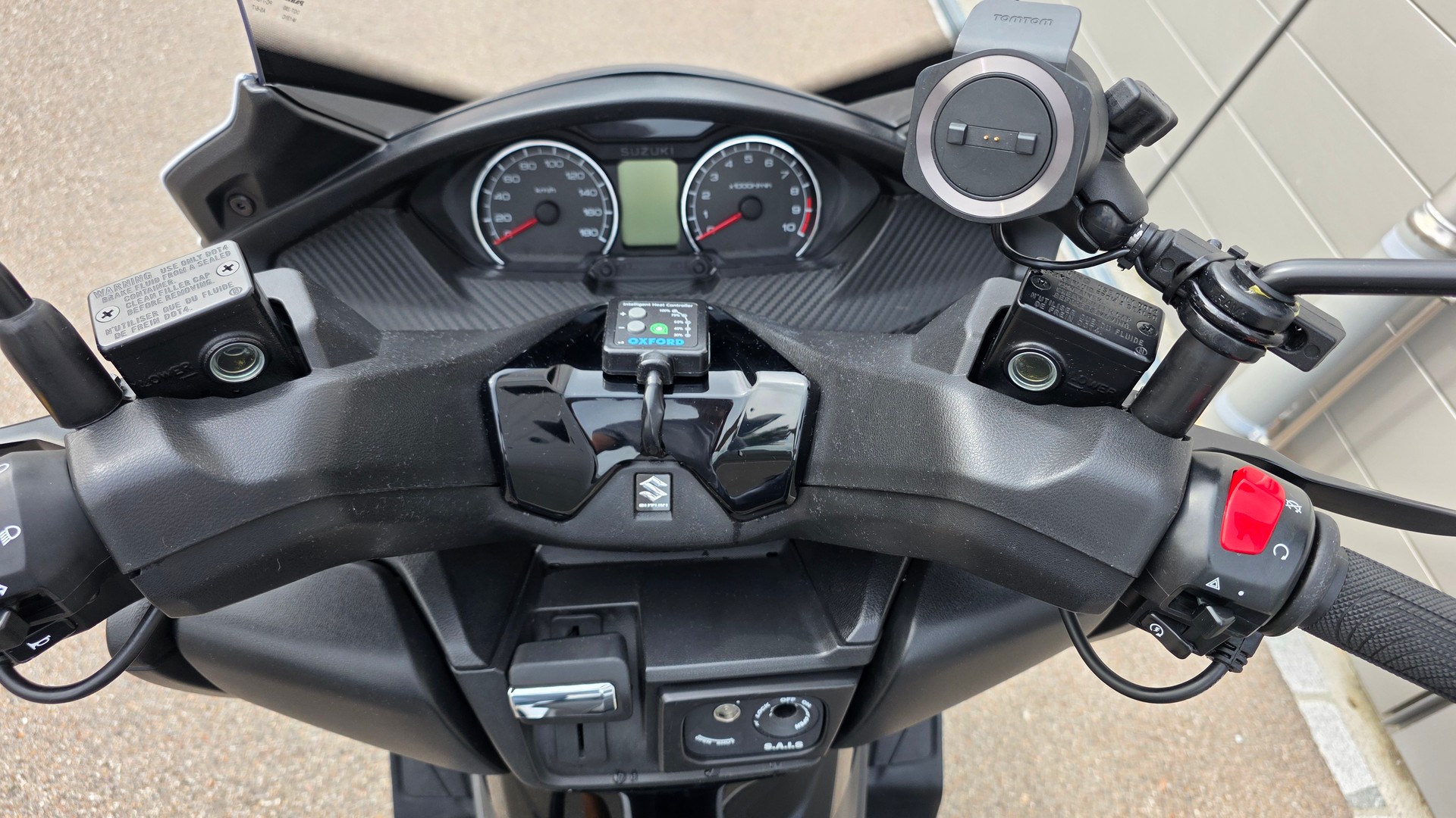 SUZUKI AN 400 Burgman ABS-image-5