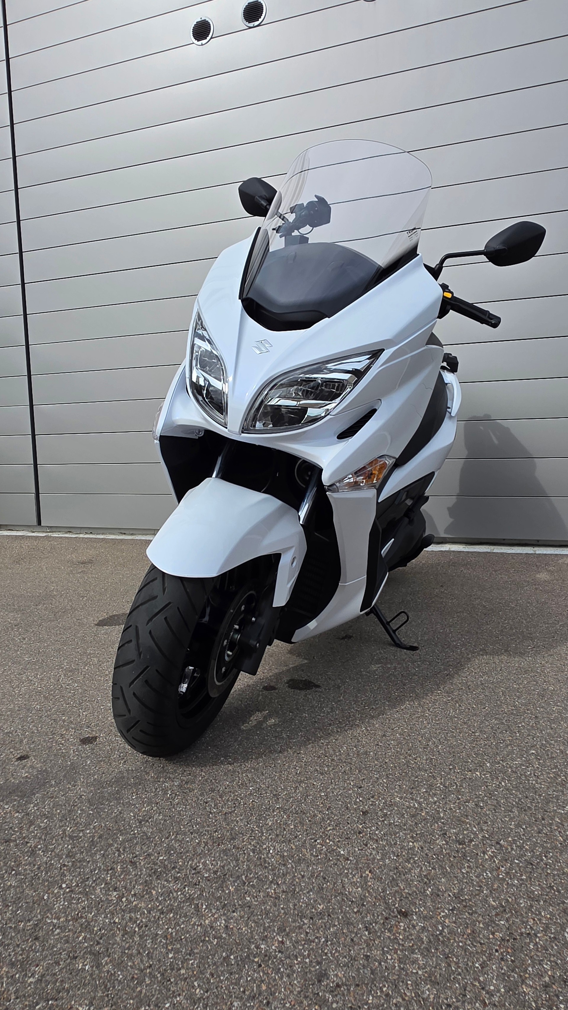SUZUKI AN 400 Burgman ABS-image-1