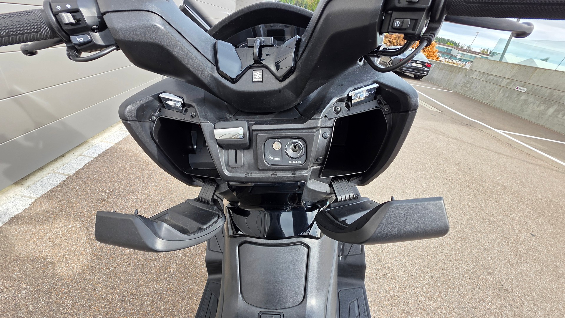 SUZUKI AN 400 Burgman ABS-image-6