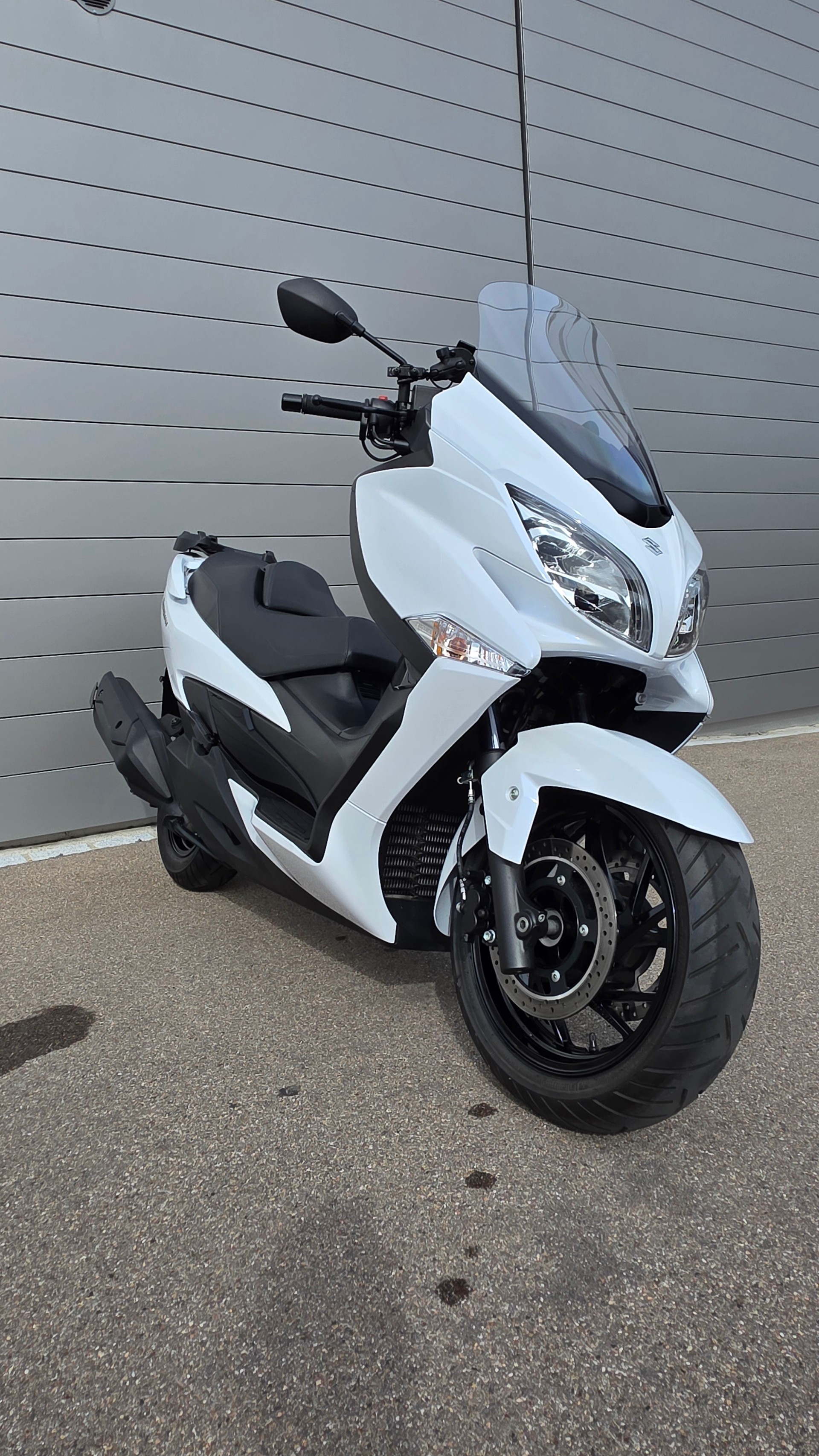SUZUKI AN 400 Burgman ABS-image-0