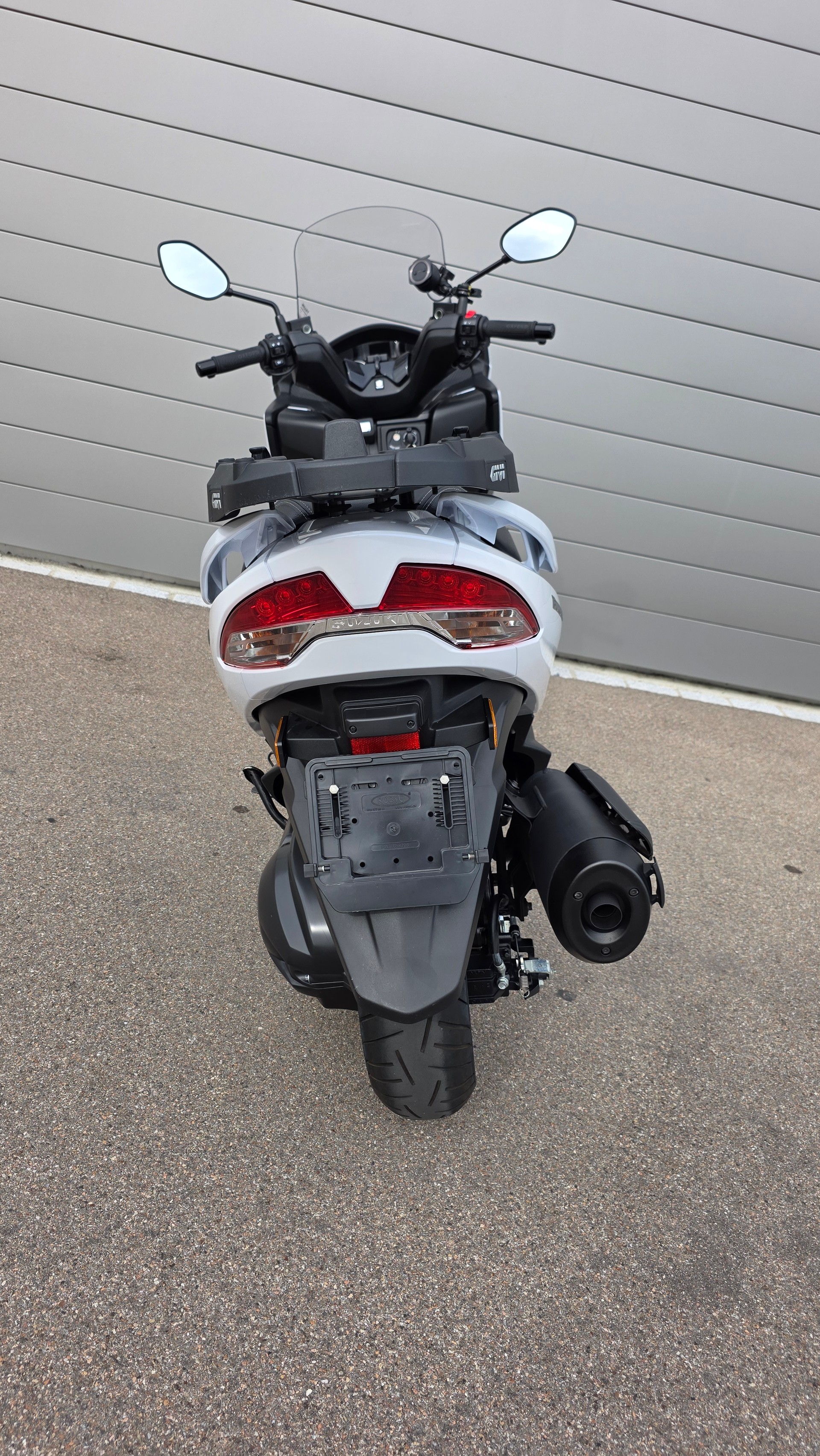 SUZUKI AN 400 Burgman ABS-image-3