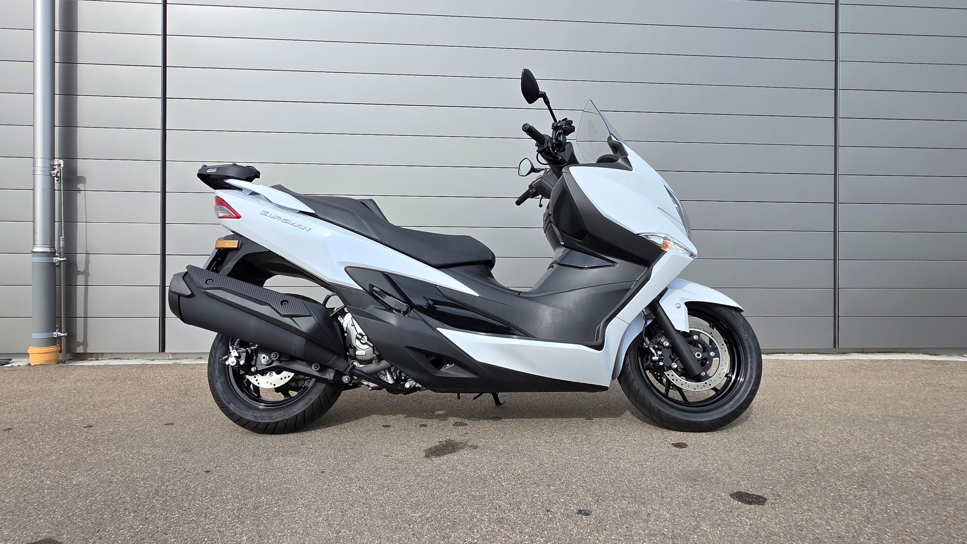SUZUKI AN 400 Burgman ABS-image-2