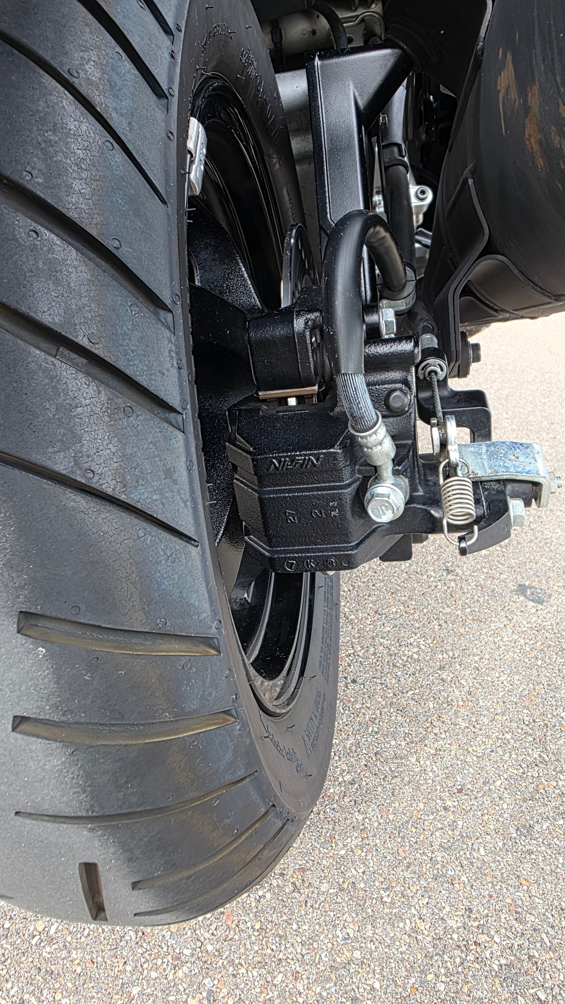 SUZUKI AN 400 Burgman ABS-image-13