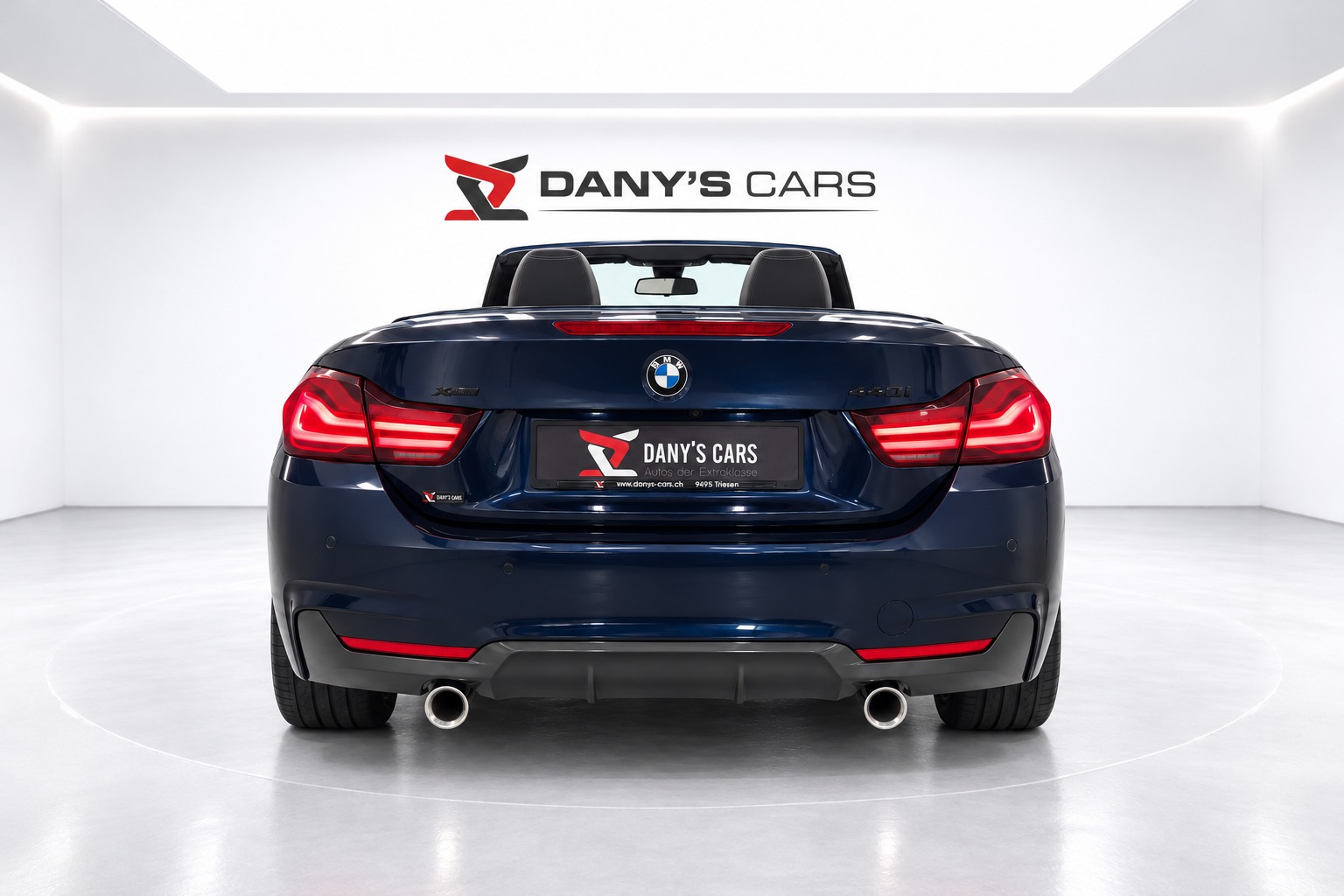 BMW 440i xDrive M-Sport Cabrio Individual-image-4