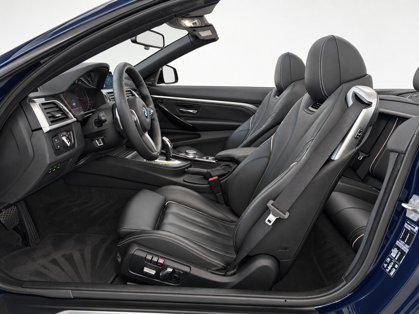 BMW 440i xDrive M-Sport Cabrio Individual-image-14