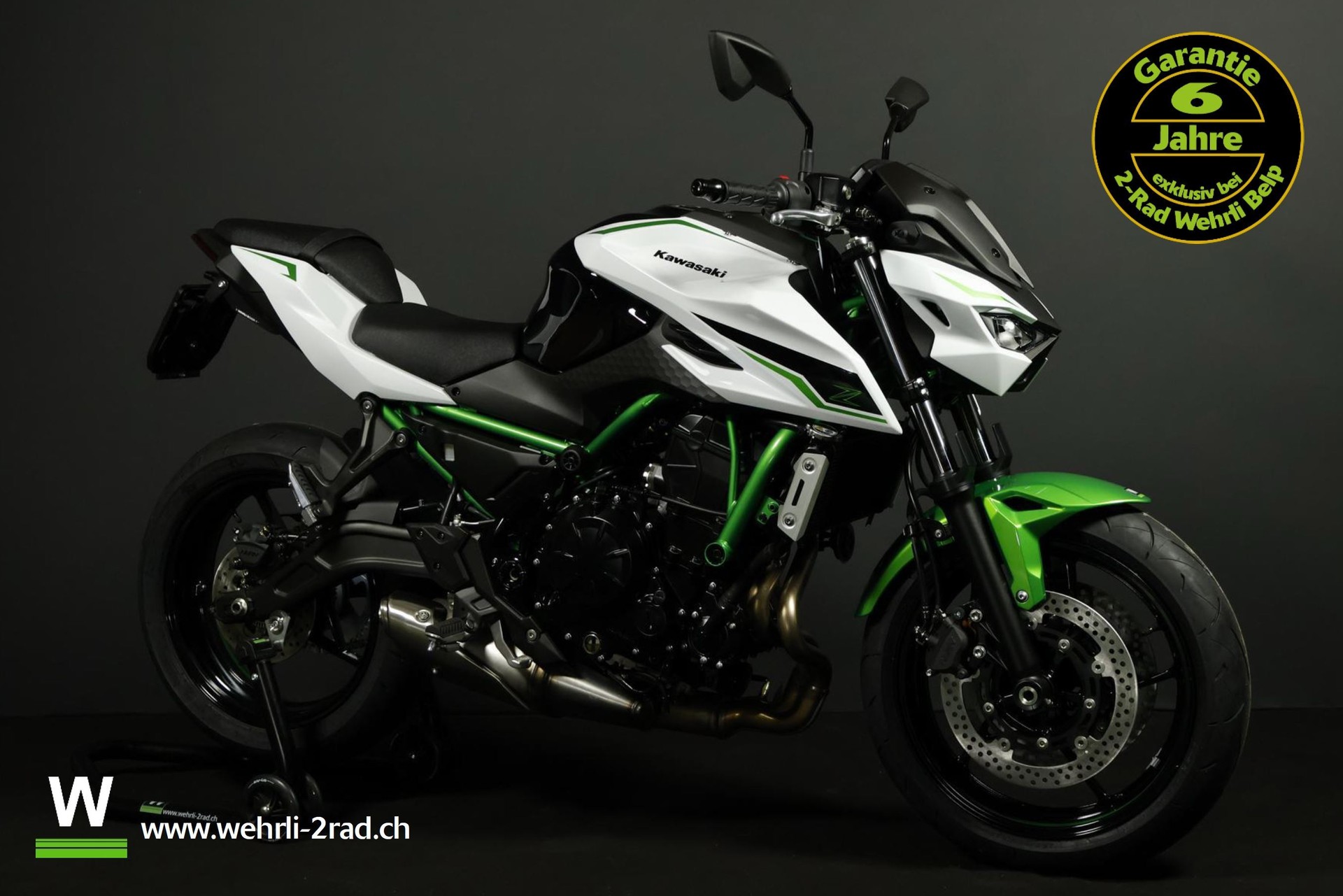 KAWASAKI Z 650 S (50/35 KW) Level 1-image-0