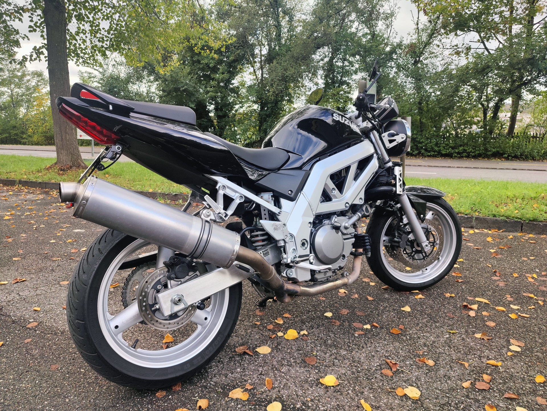 SUZUKI SV 650 K3-image-5