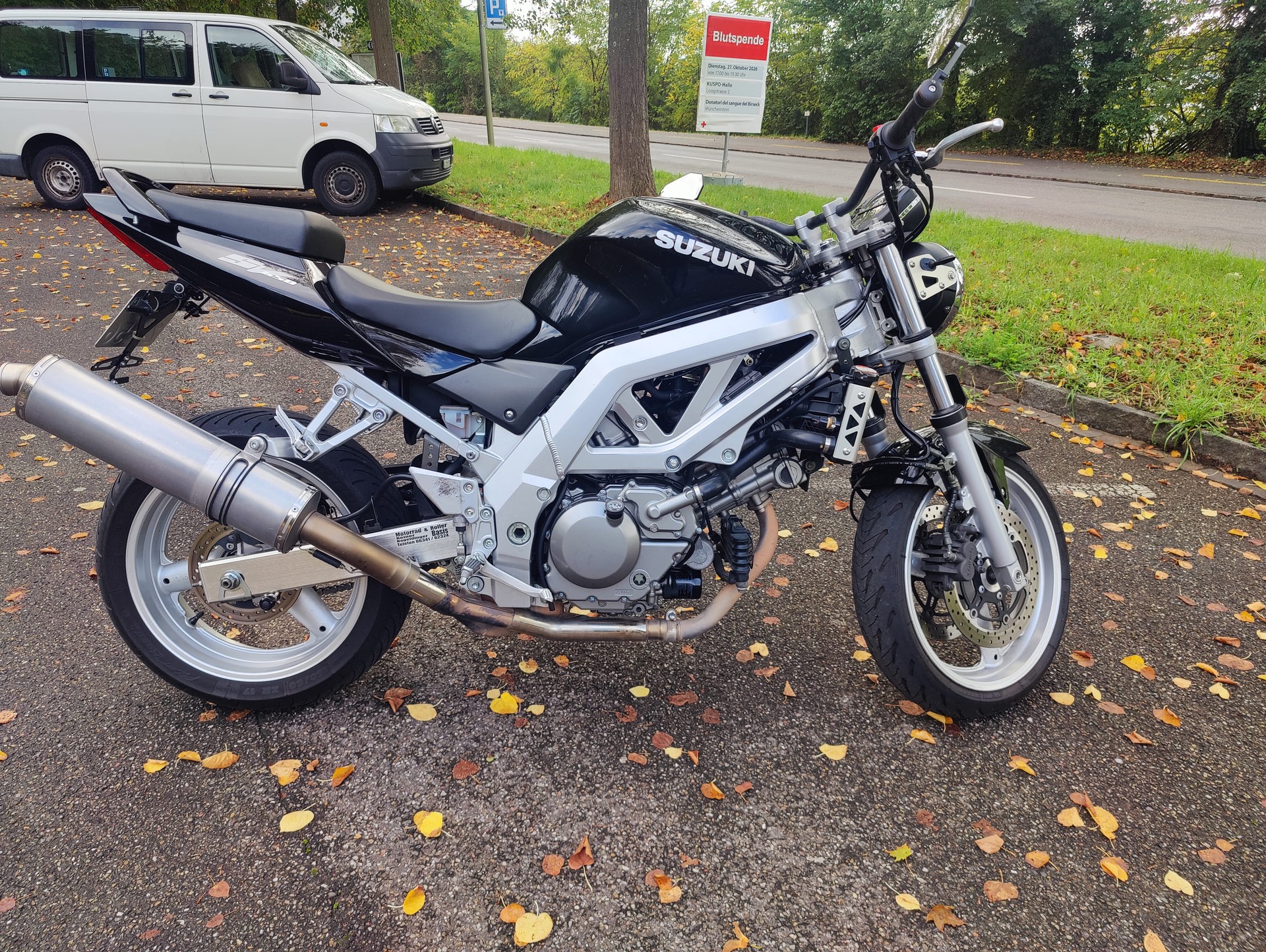 SUZUKI SV 650 K3-image-1