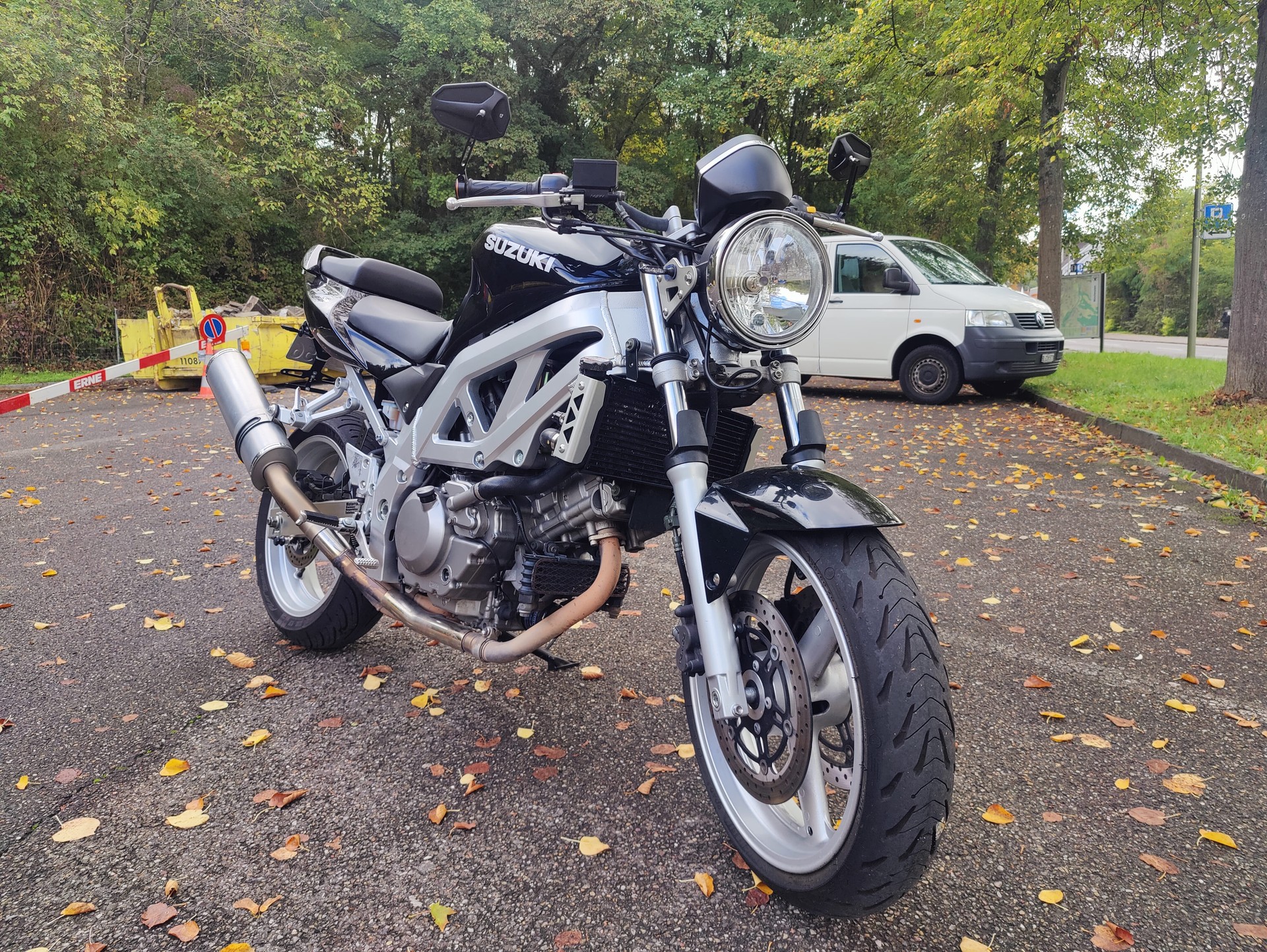 SUZUKI SV 650 K3-image-3