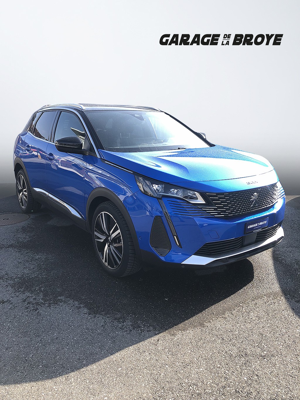 PEUGEOT 3008 1.2 PureTech GT