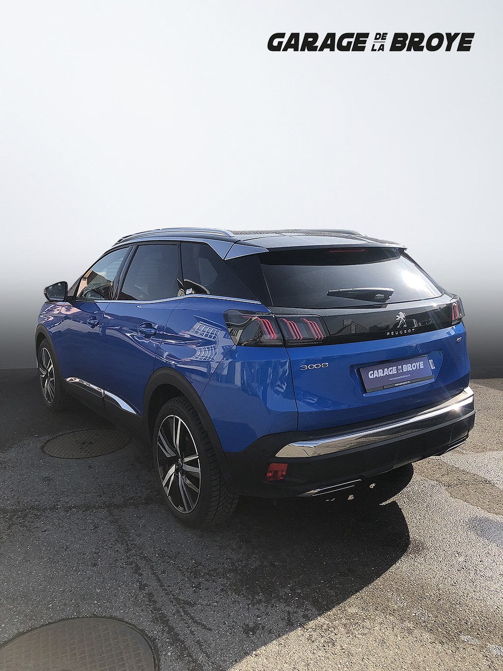 PEUGEOT 3008 1.2 PureTech GT-image-2