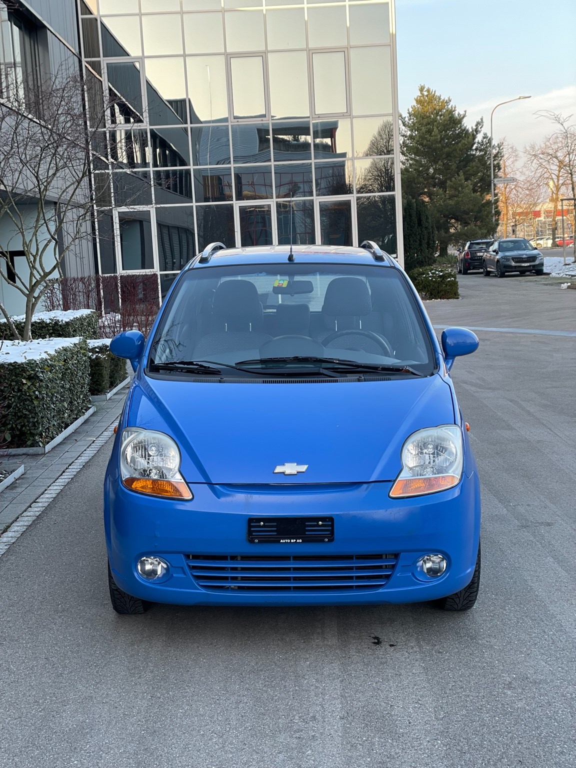 CHEVROLET Matiz 1000 SX-image-5