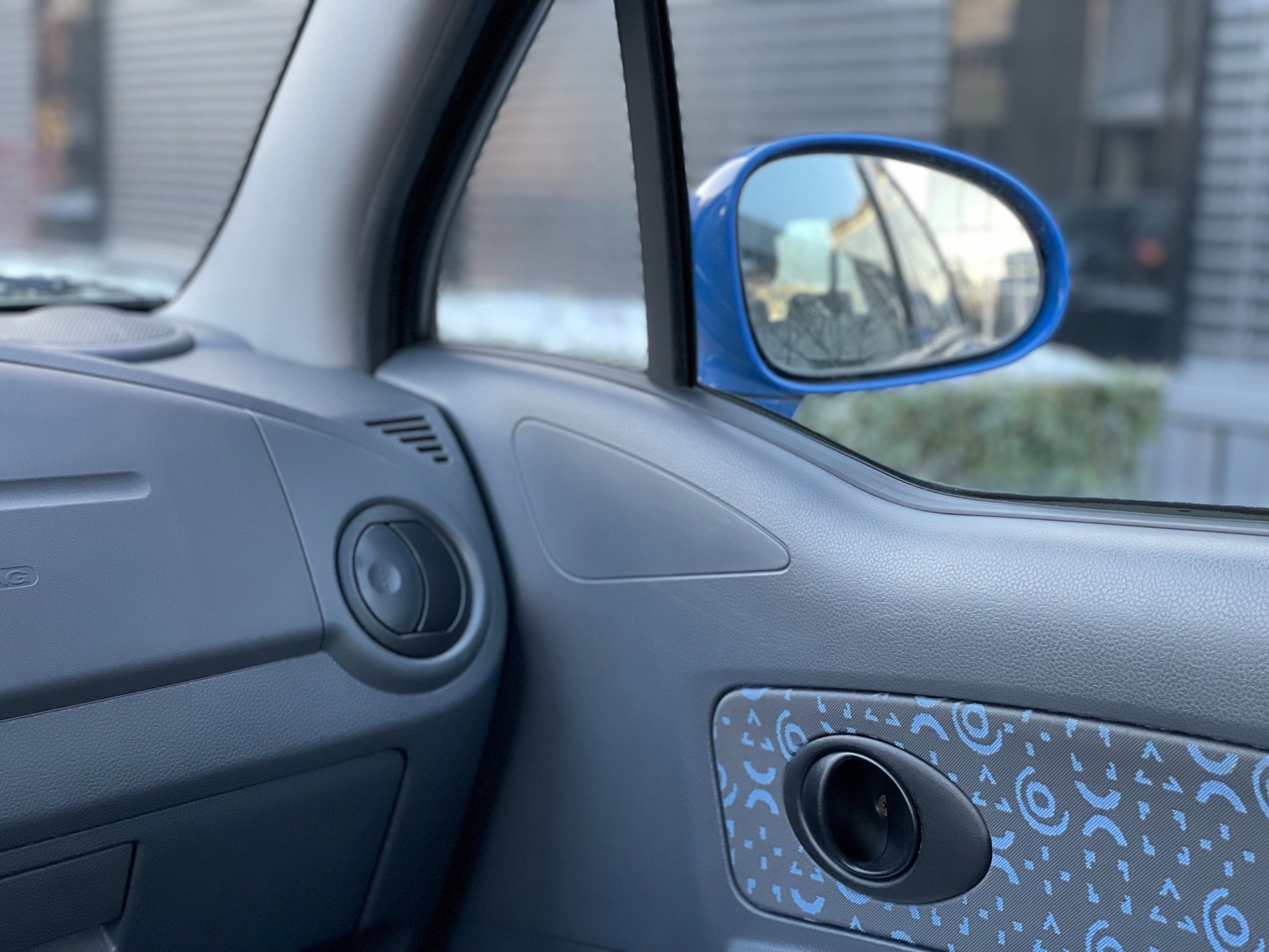 CHEVROLET Matiz 1000 SX-image-7
