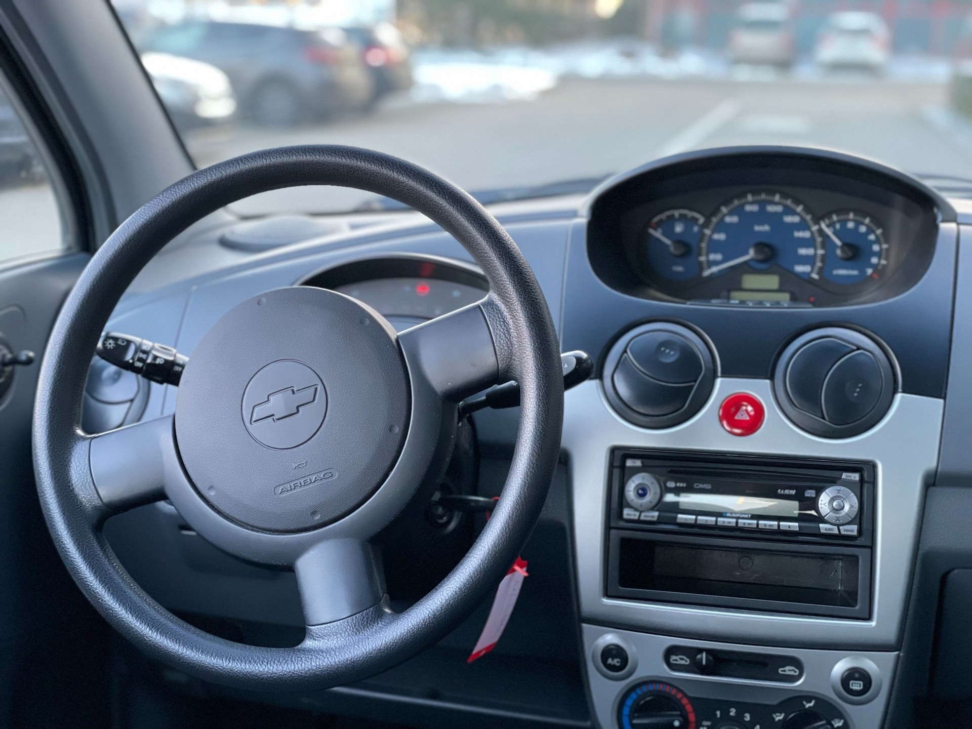 CHEVROLET Matiz 1000 SX-image-8
