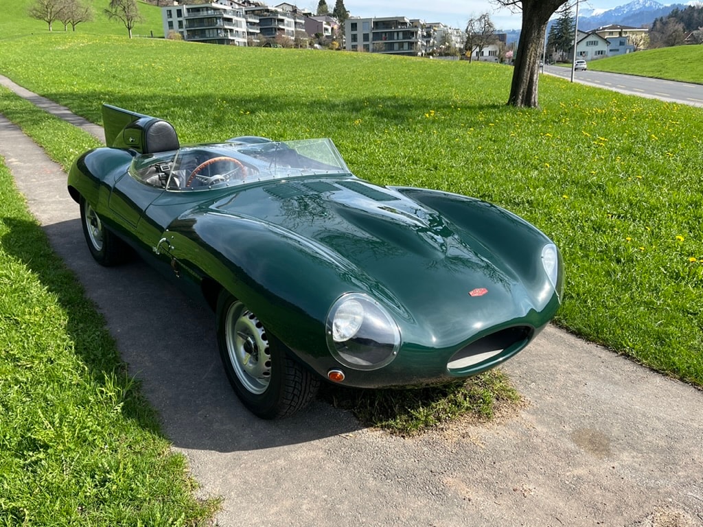 JAGUAR D-Type Shortnose Recreation-image-2