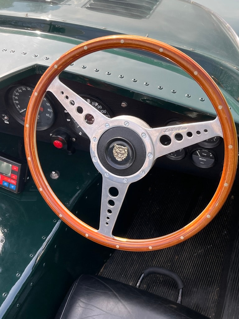 JAGUAR D-Type Shortnose Recreation-image-5