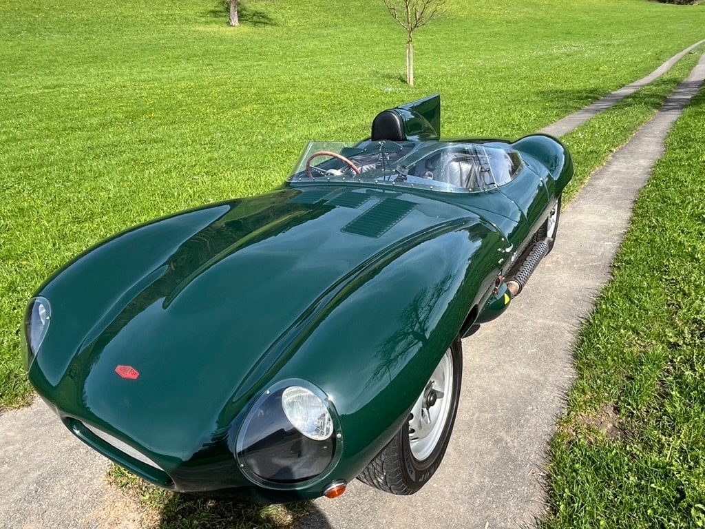 JAGUAR D-Type Shortnose Recreation-image-3