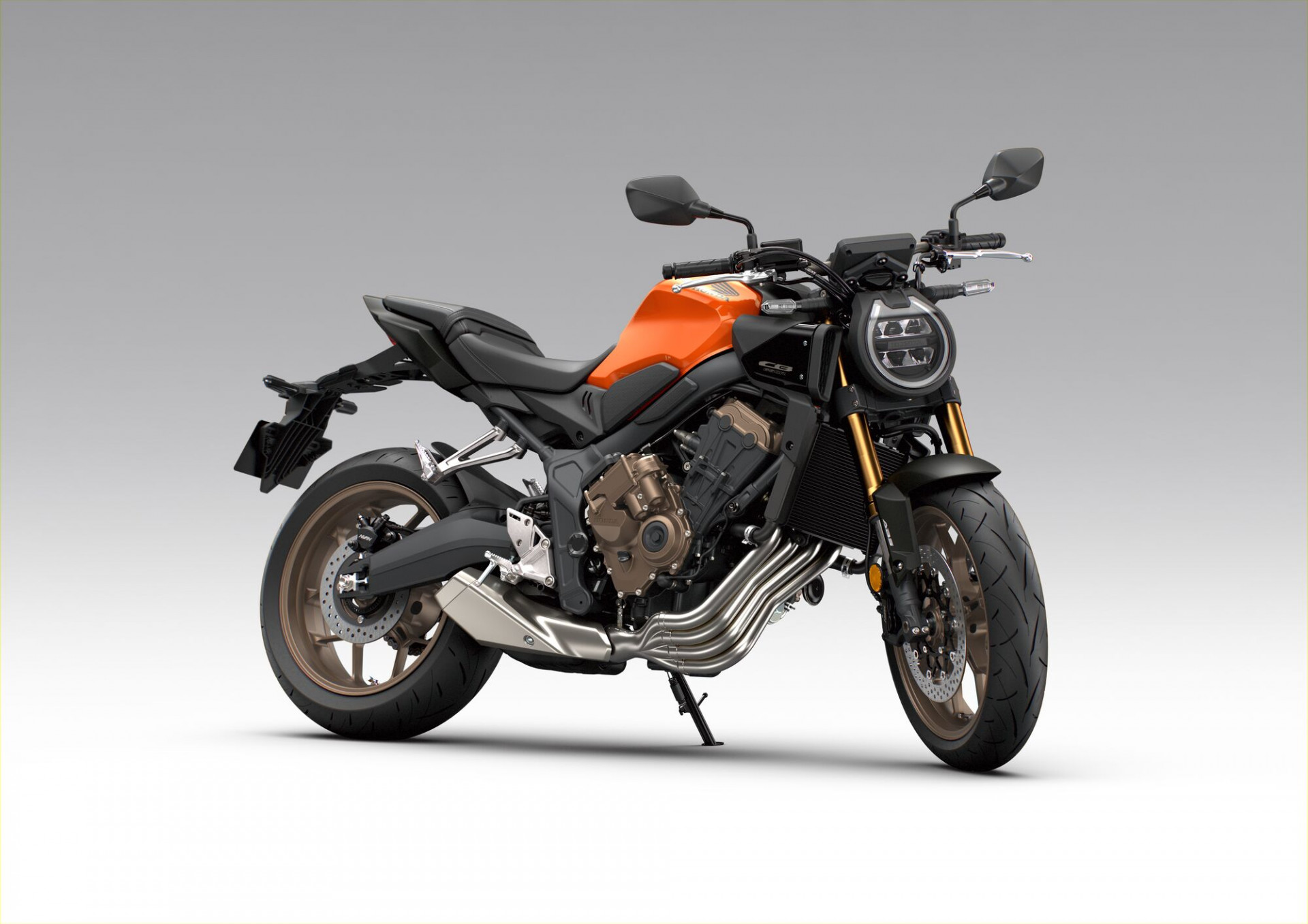 HONDA CB 650 R E-Clutch-image-0