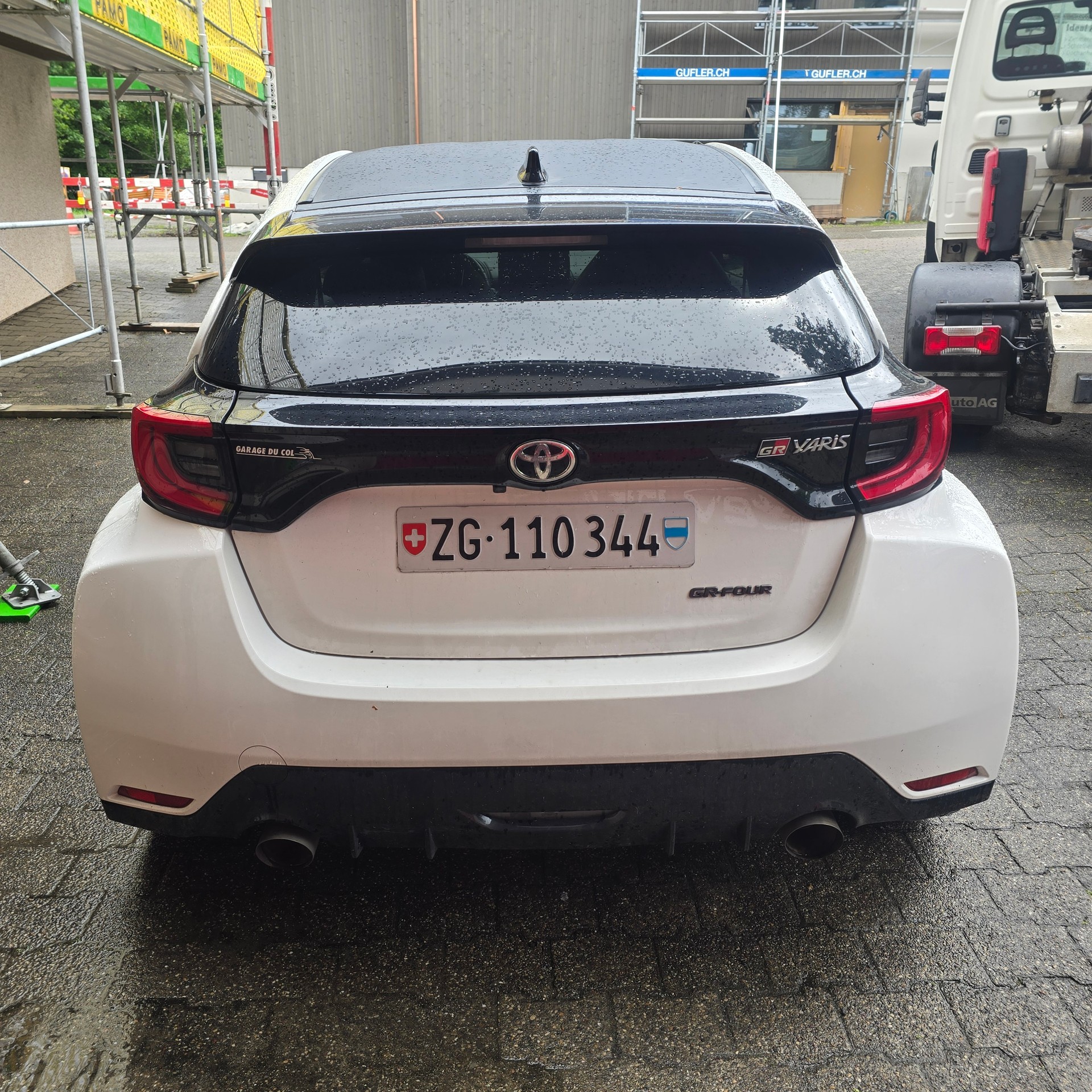 TOYOTA Yaris 1.6 GR Sport-image-3